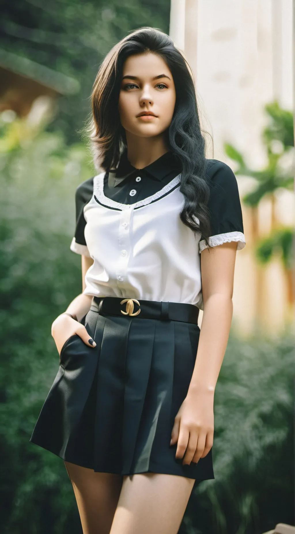 Talkie AI - Chat with lea commada