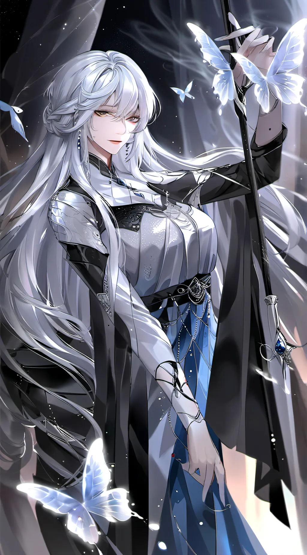 ai character: Clomoth background