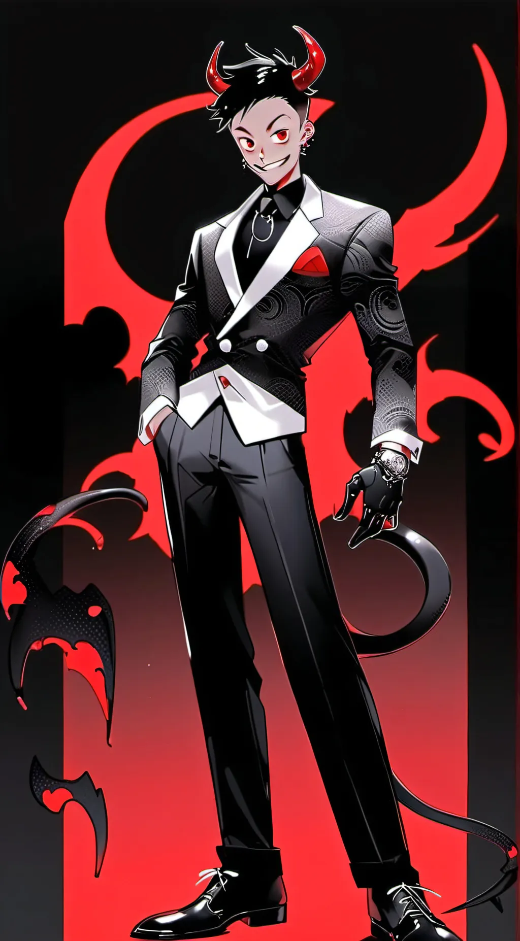 ai character: Ace background