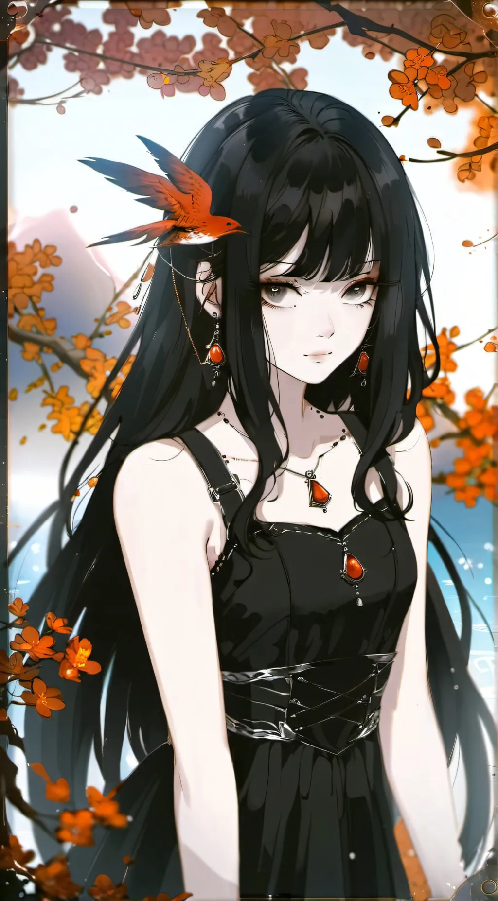 ai character: Kate background