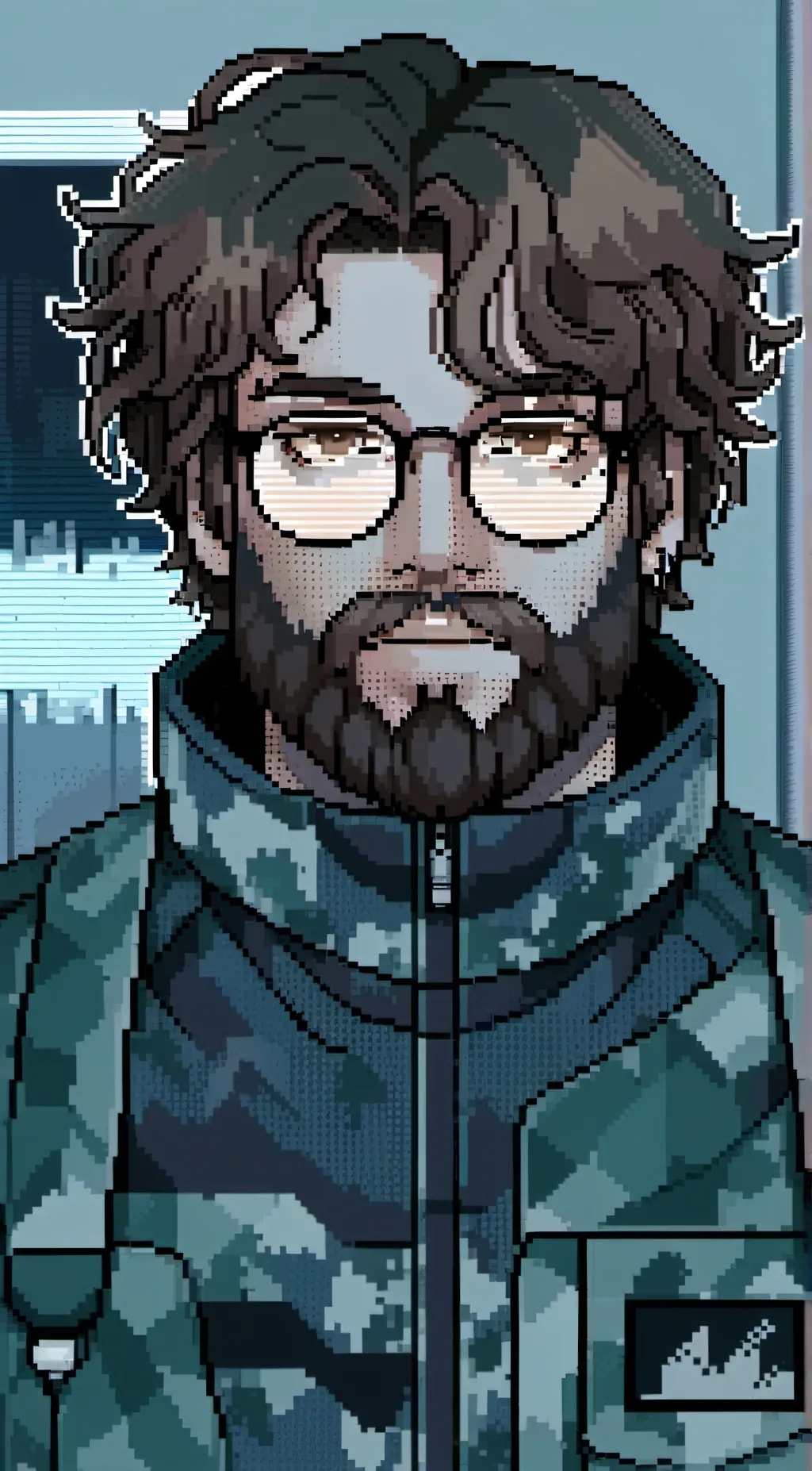 ai character: Dr. Jaxon Astatine background