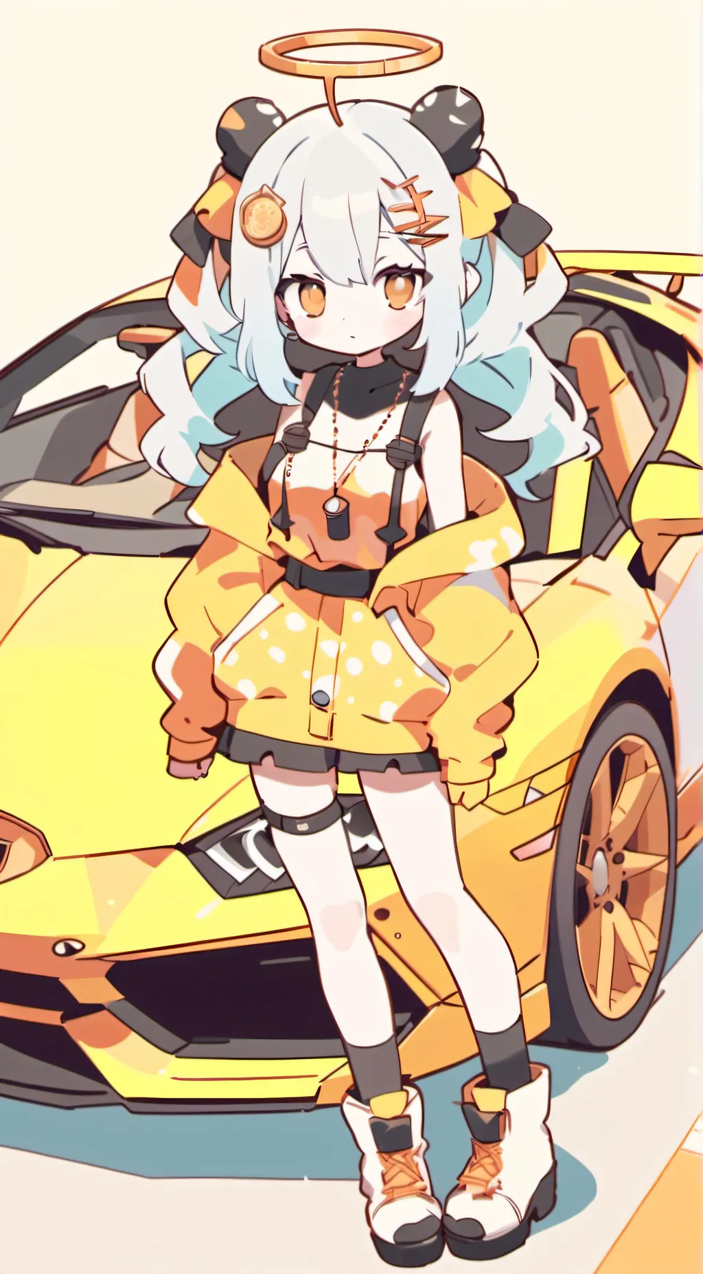 Talkie AI - Chat with annoying girl 4