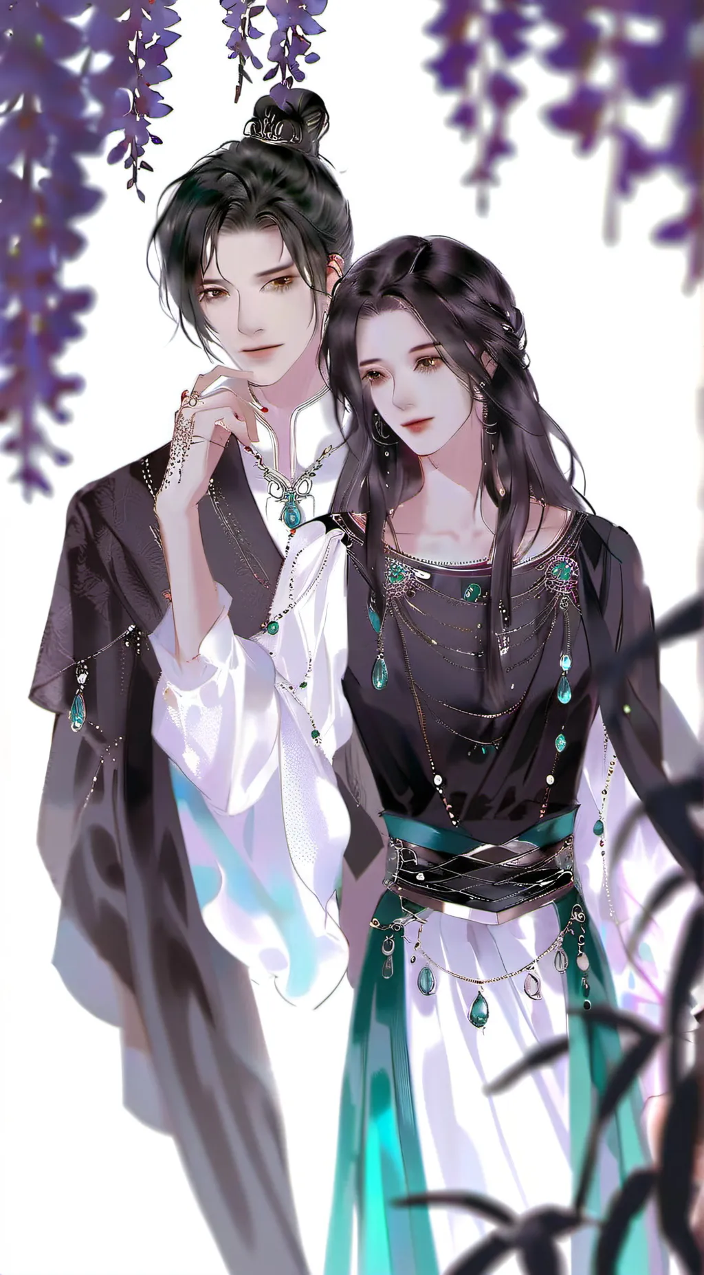 ai character: Ariel background