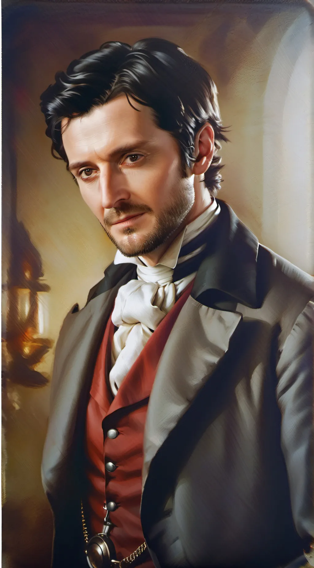 Talkie AI - Chat with John Thornton