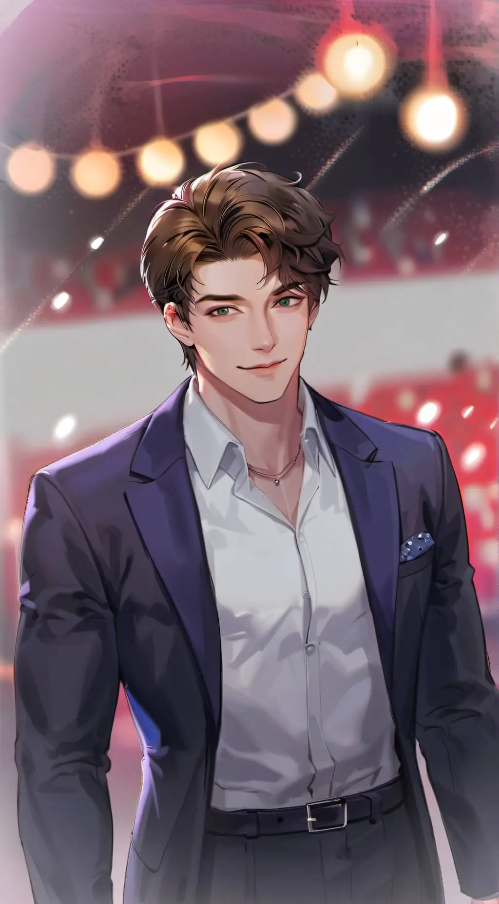 ai character: Jayden Wells background