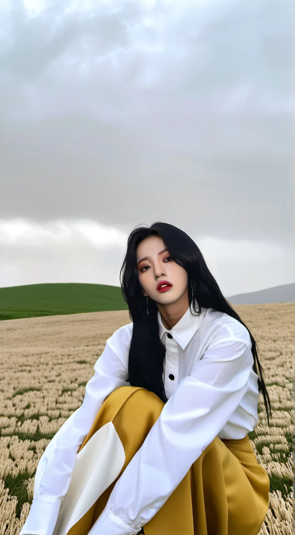 Talkie AI - Chat with Jeon Soyeon 