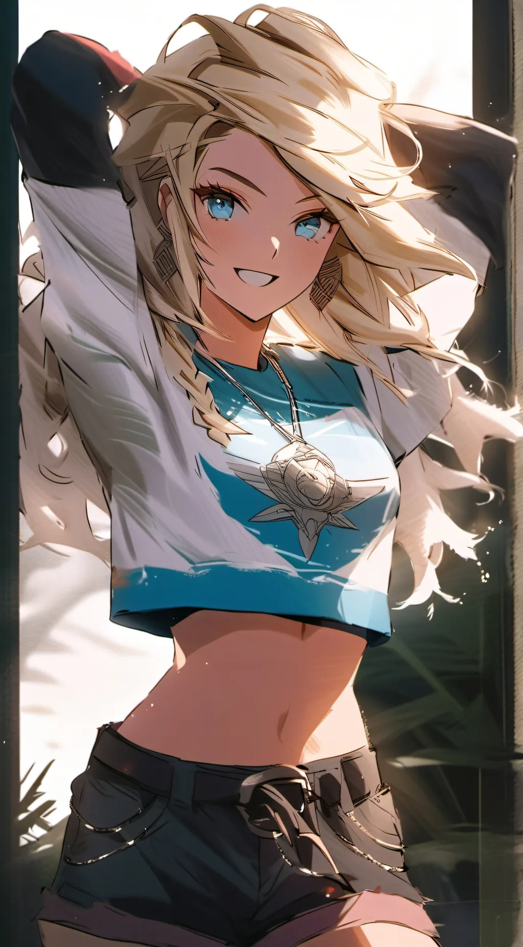 ai character: Jane Gomez background