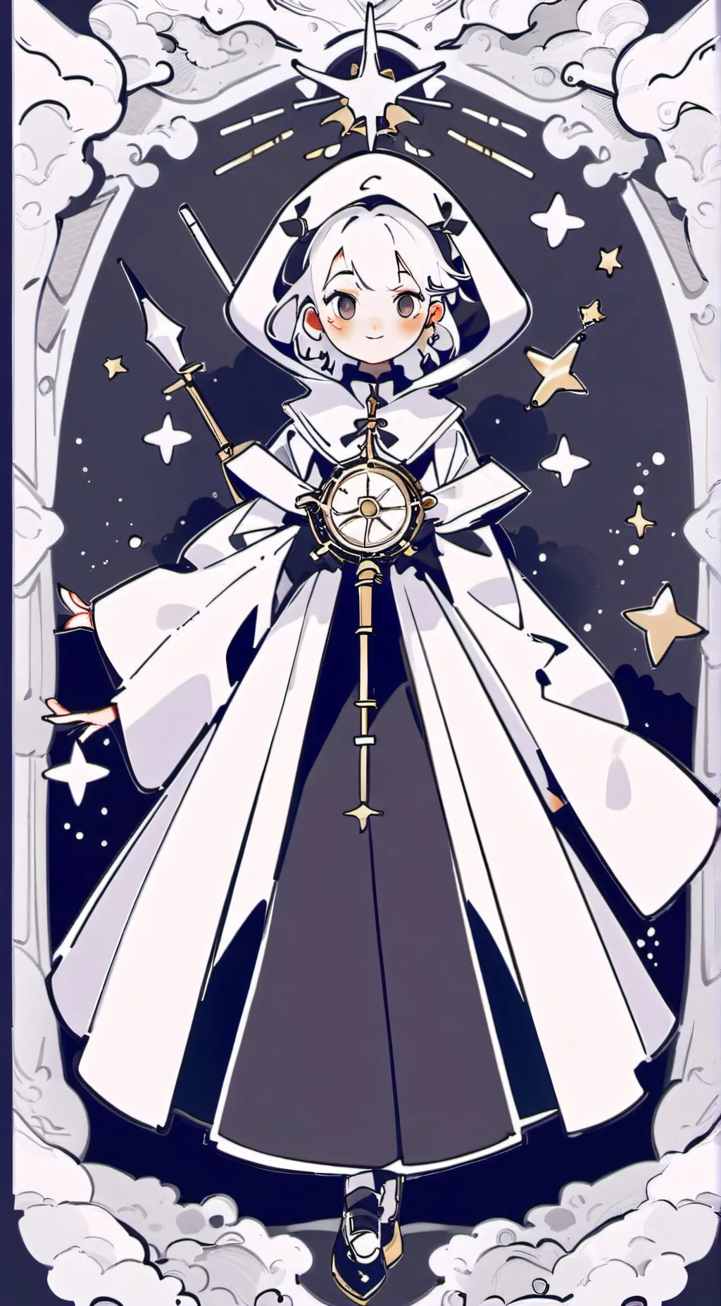 ai character: htlyreb background