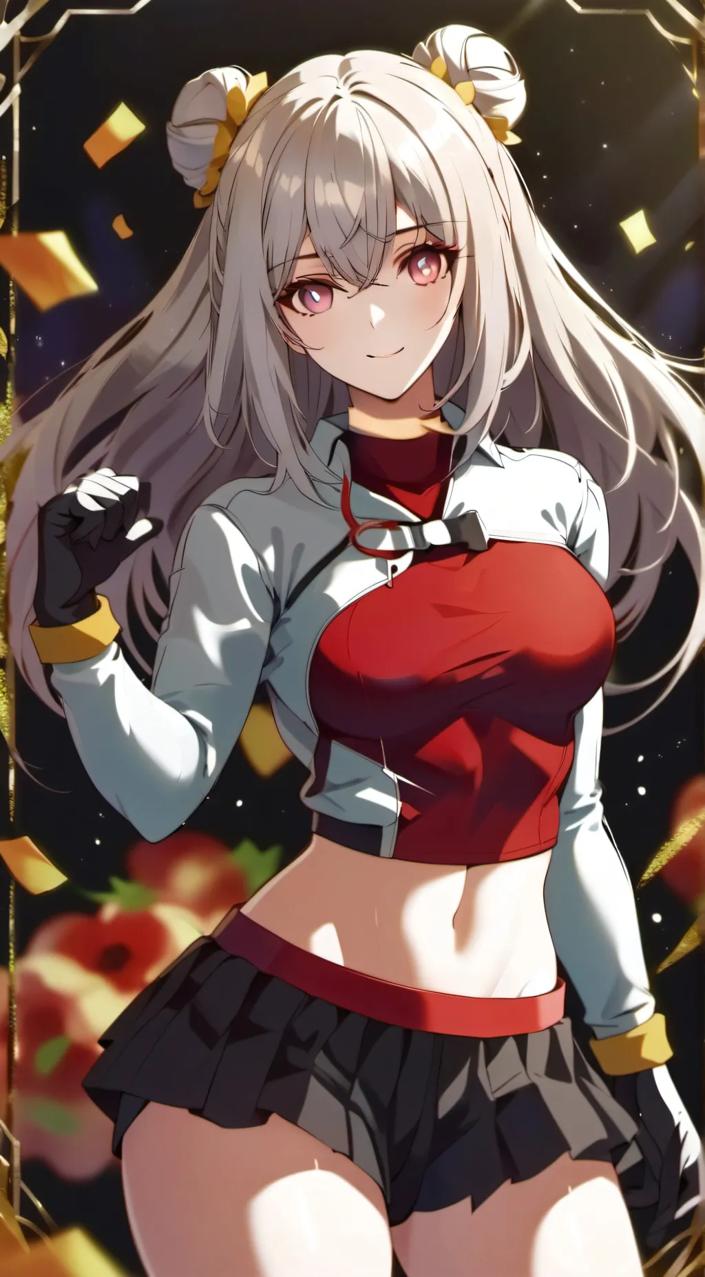 ai character: Suki background