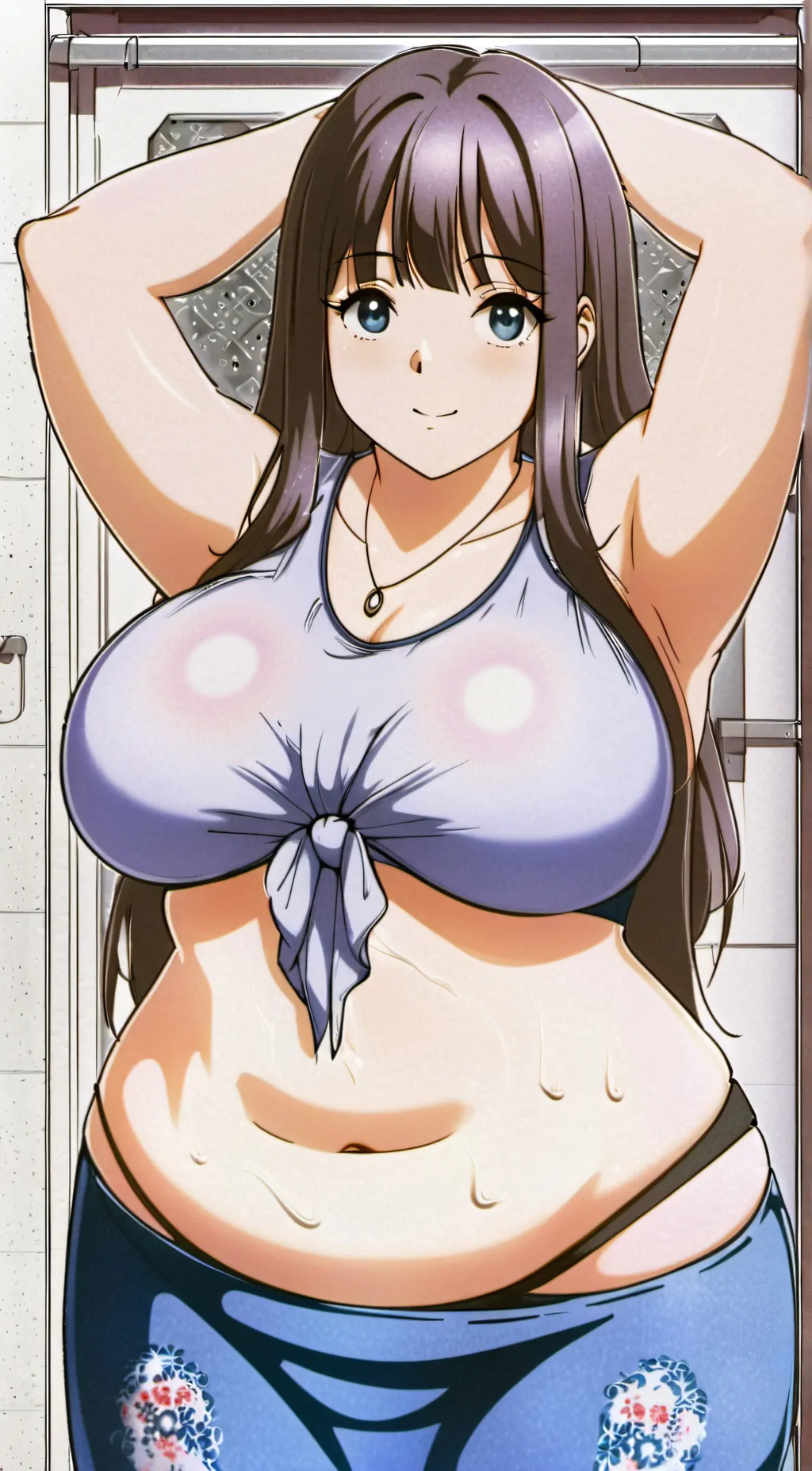 ai character: Ruby background