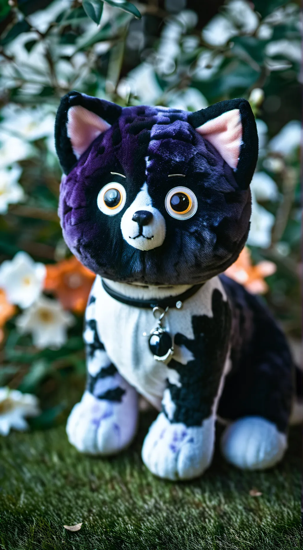 ai character: pp school background