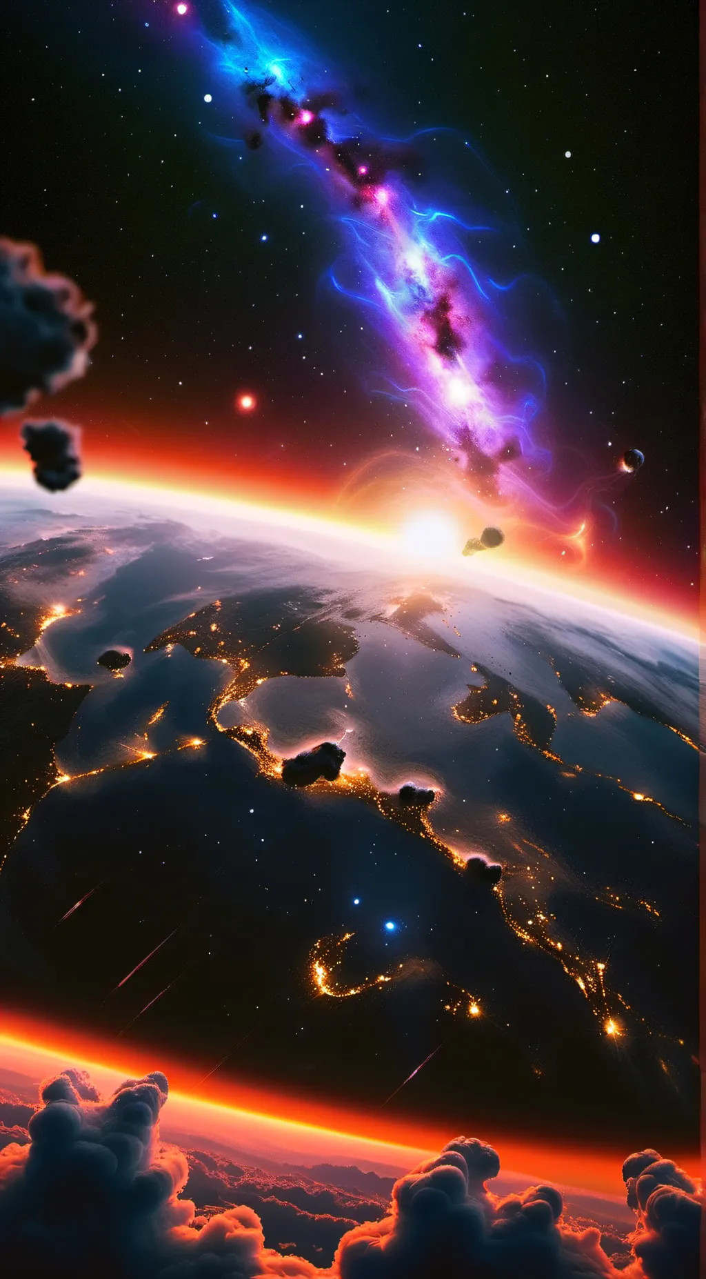 ai character: Skye background