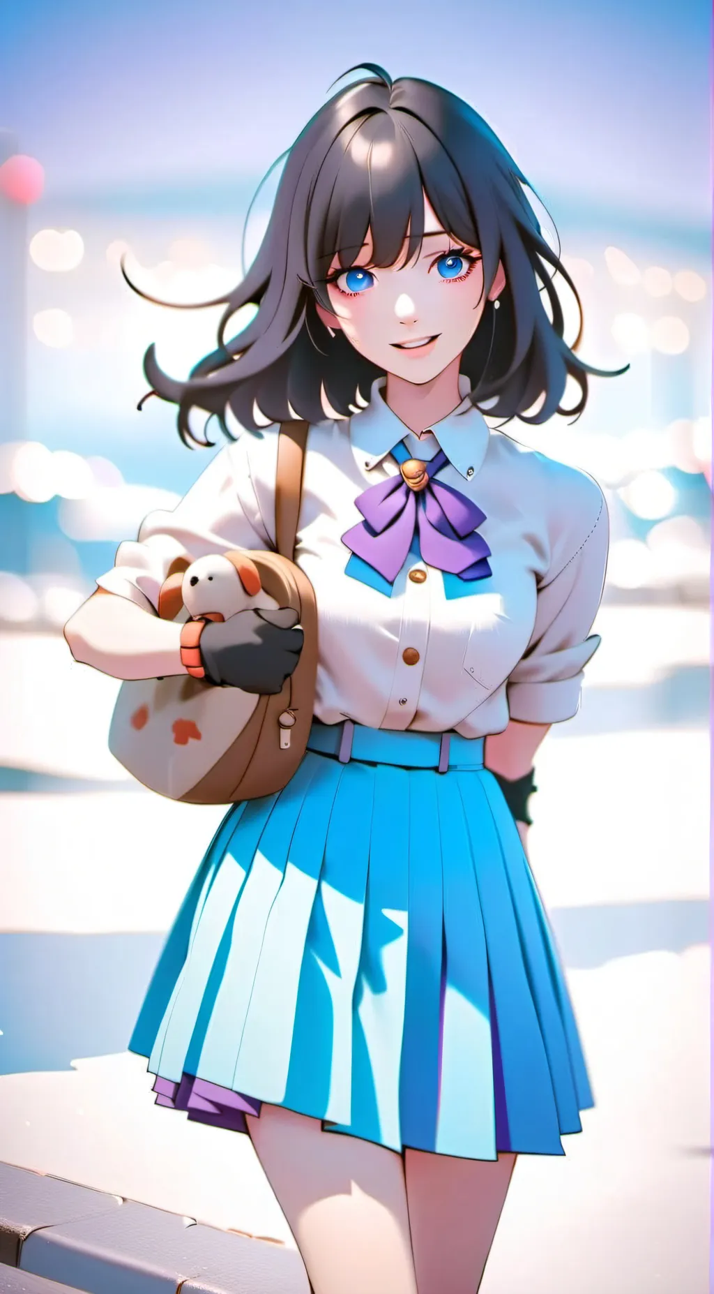 Talkie AI - Chat with Somyung (vf) 