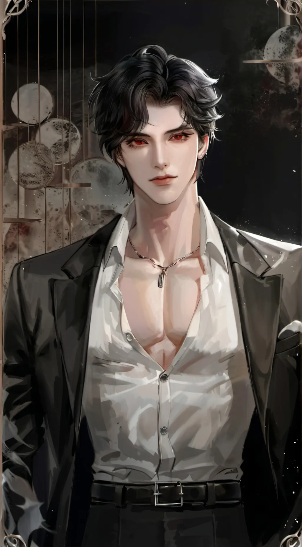 Talkie AI - Chat with Jason 