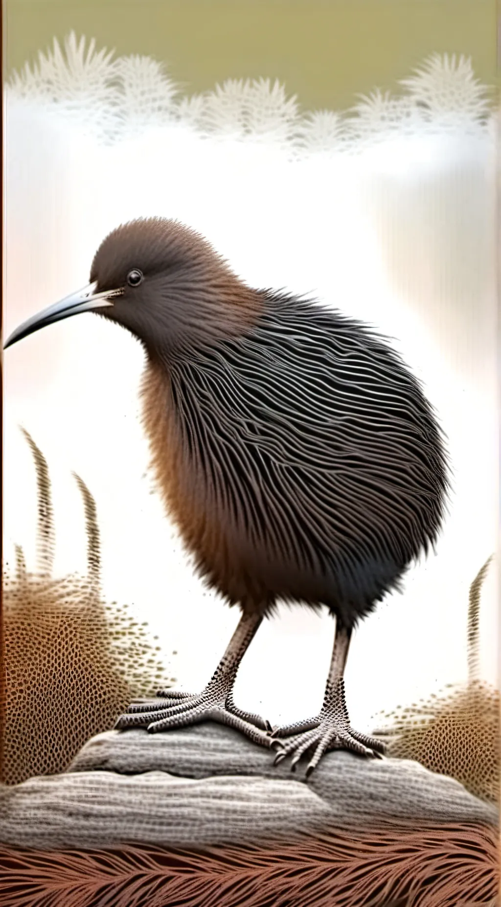 Talkie AI - Chat with Kiwi birds