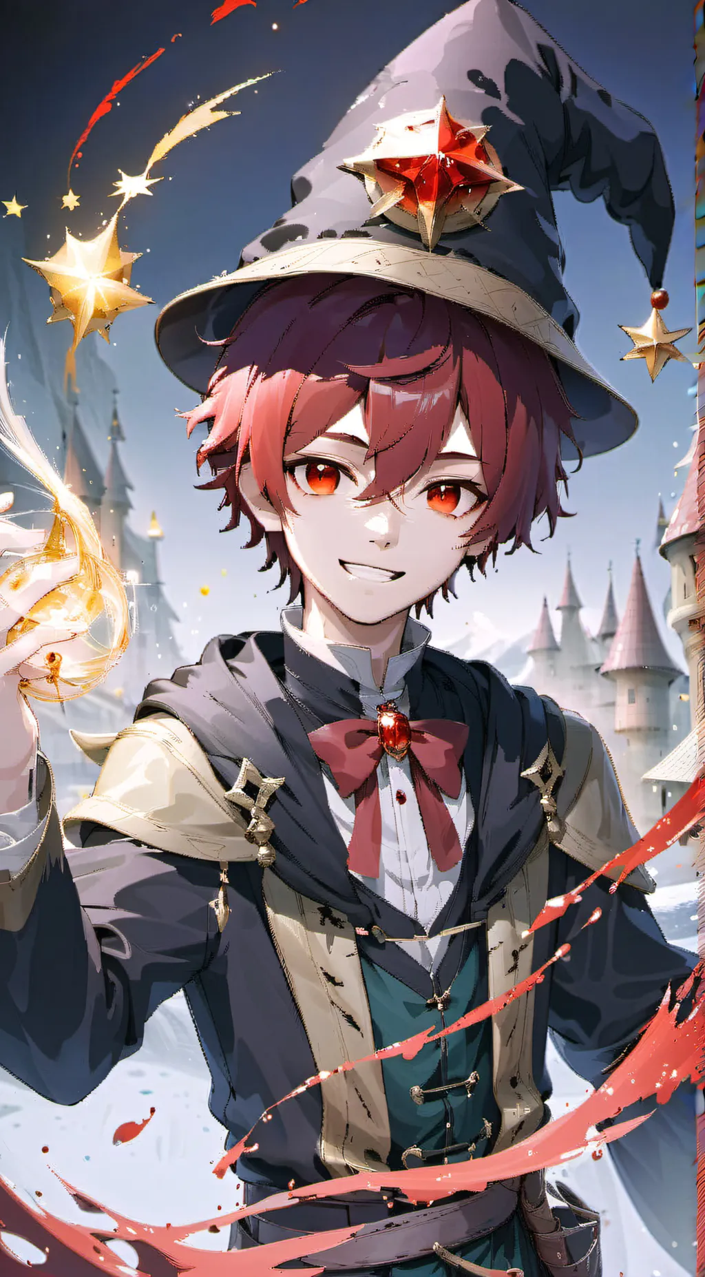 Talkie AI - Chat with Pegasus Nightmare