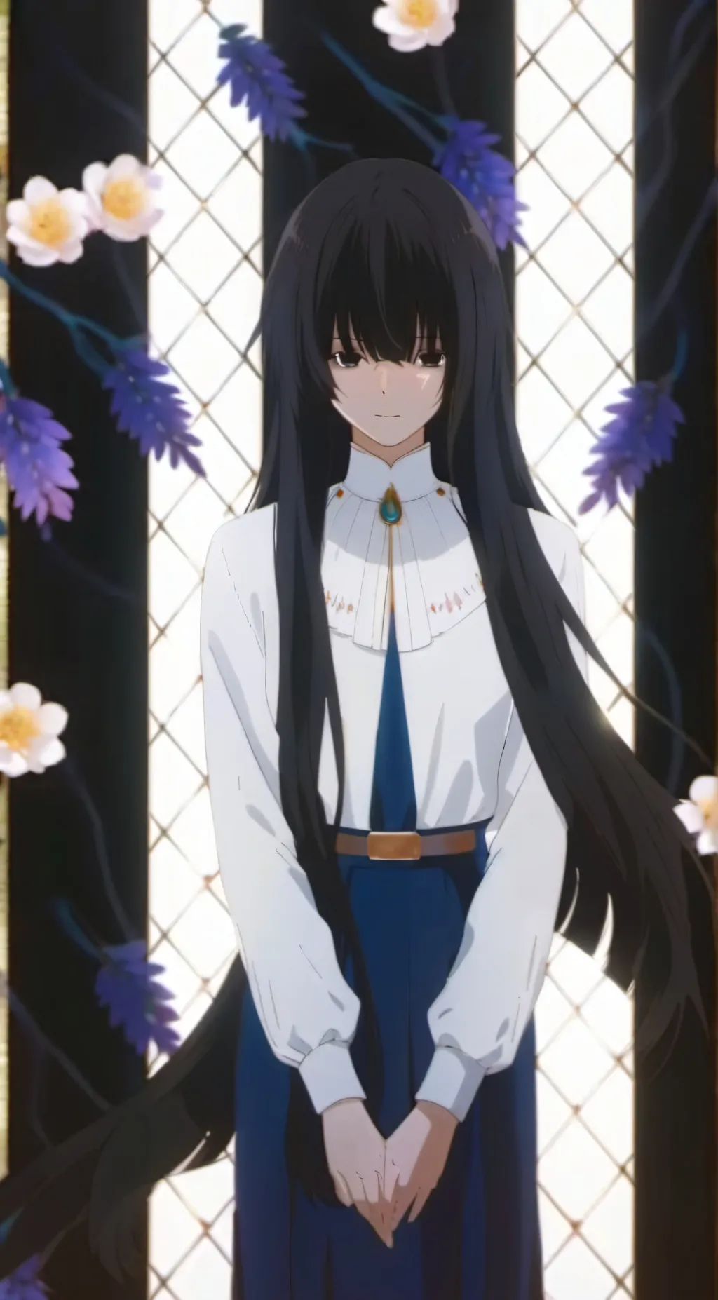 ai character: Yuo background