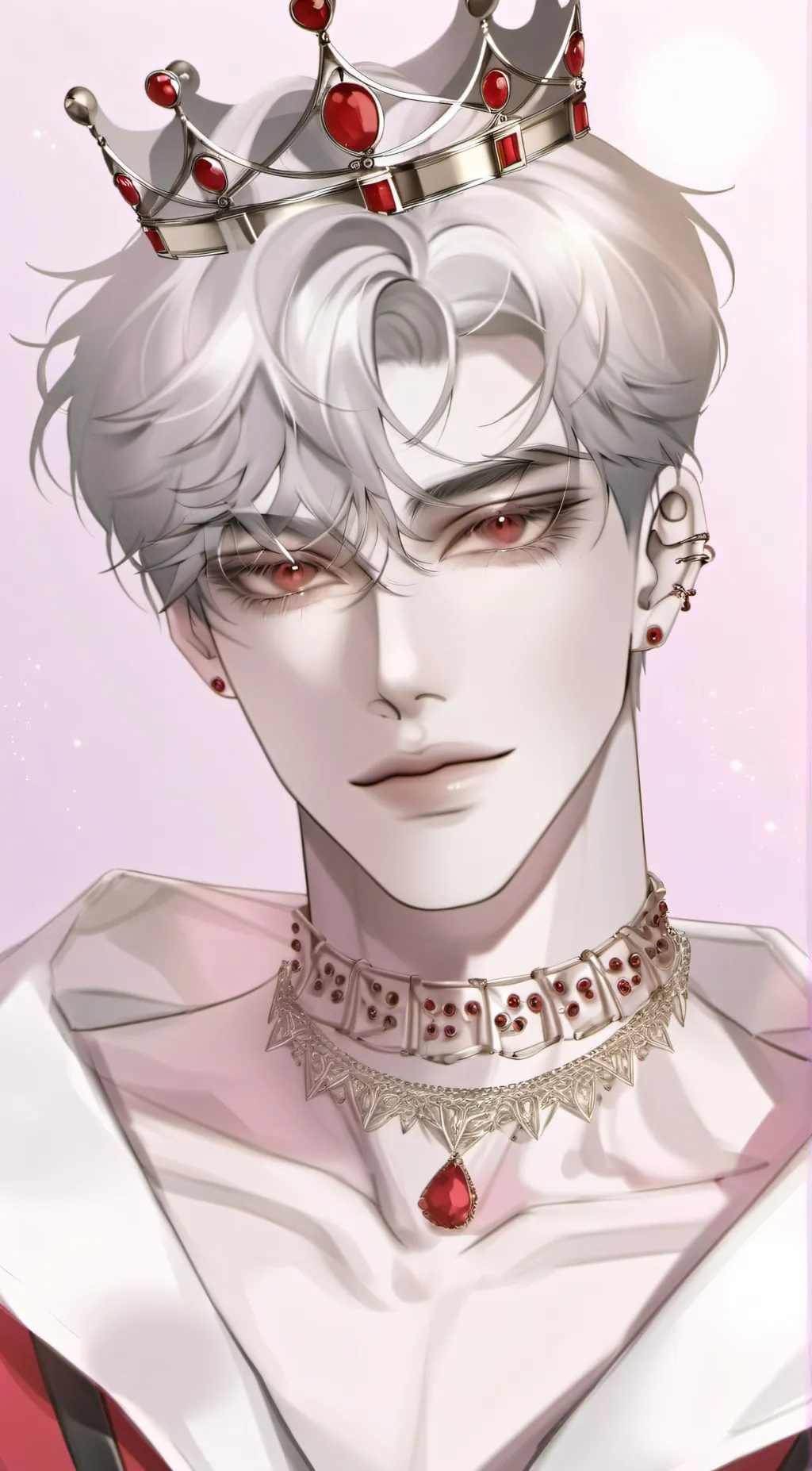 ai character: Eliza background