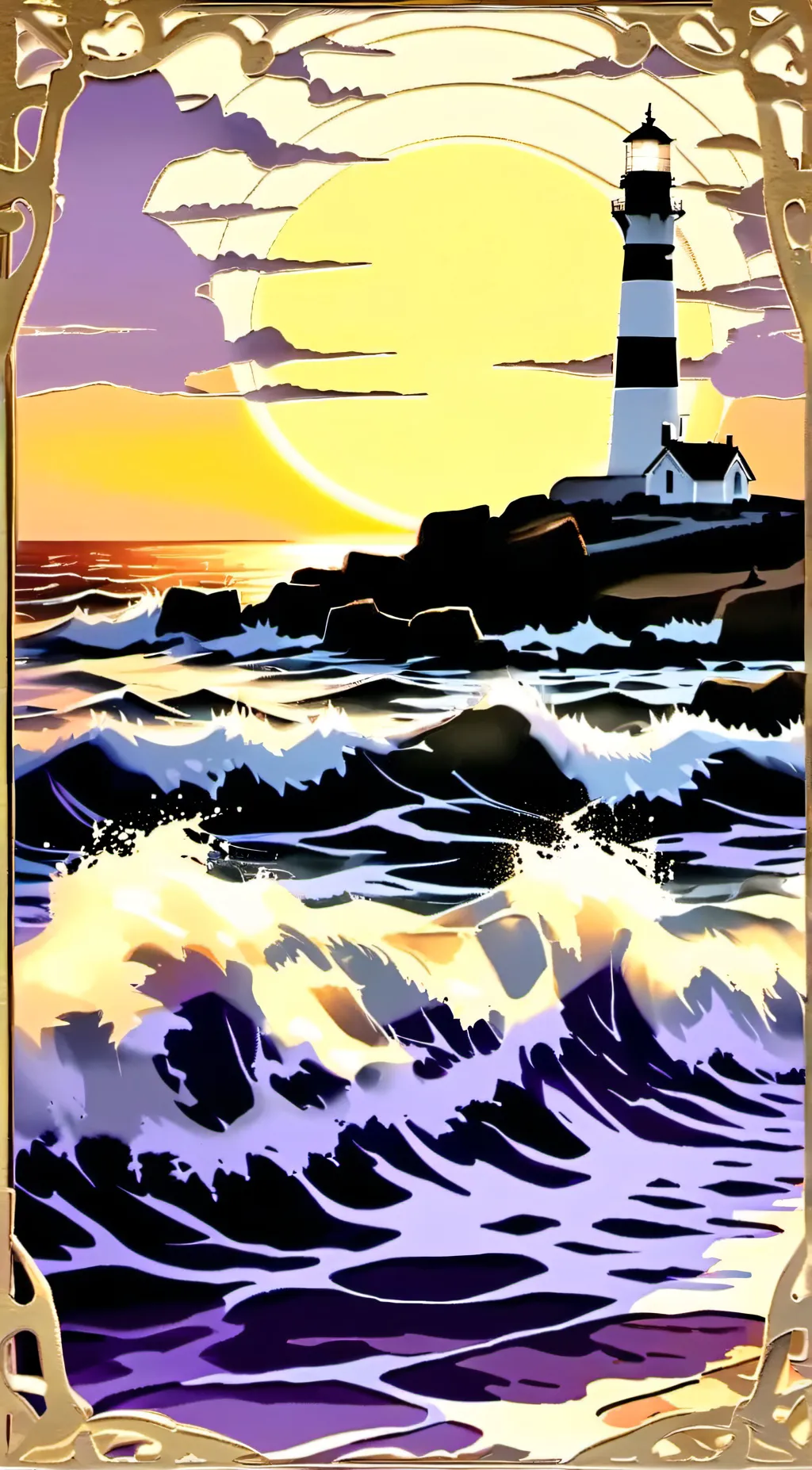 ai character: Eleanor background