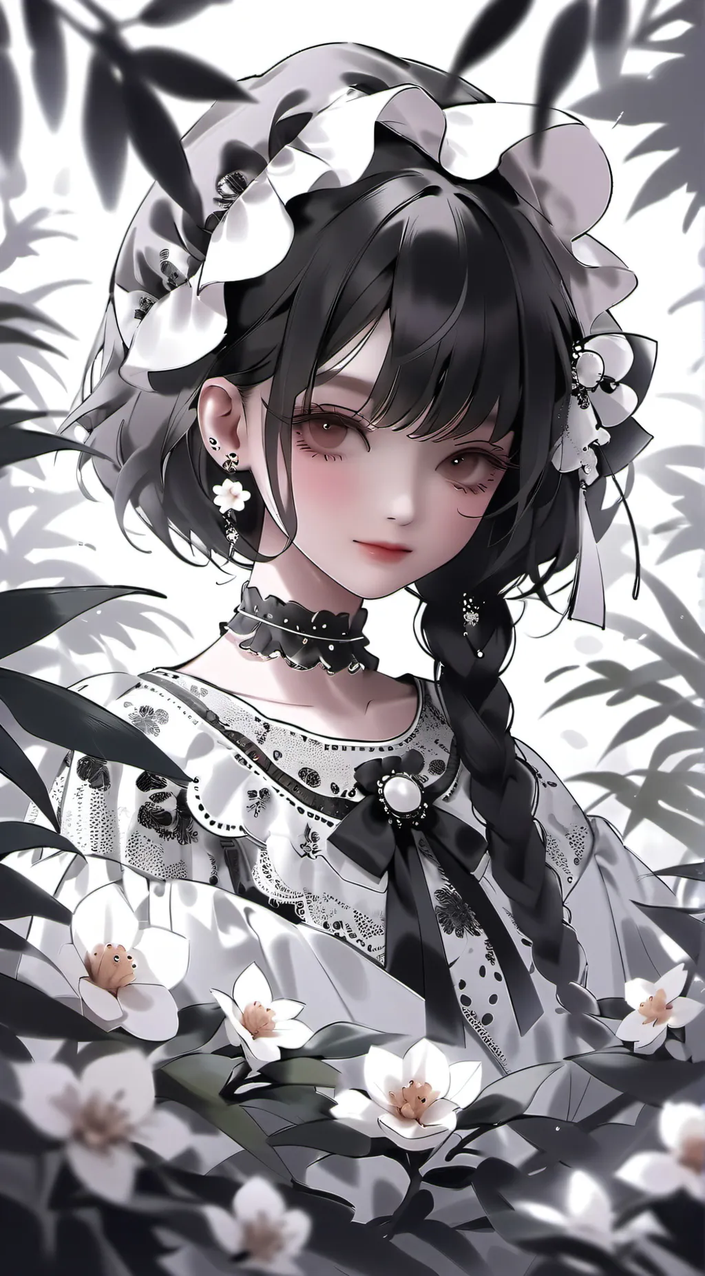 ai character: *emo* Hermione background