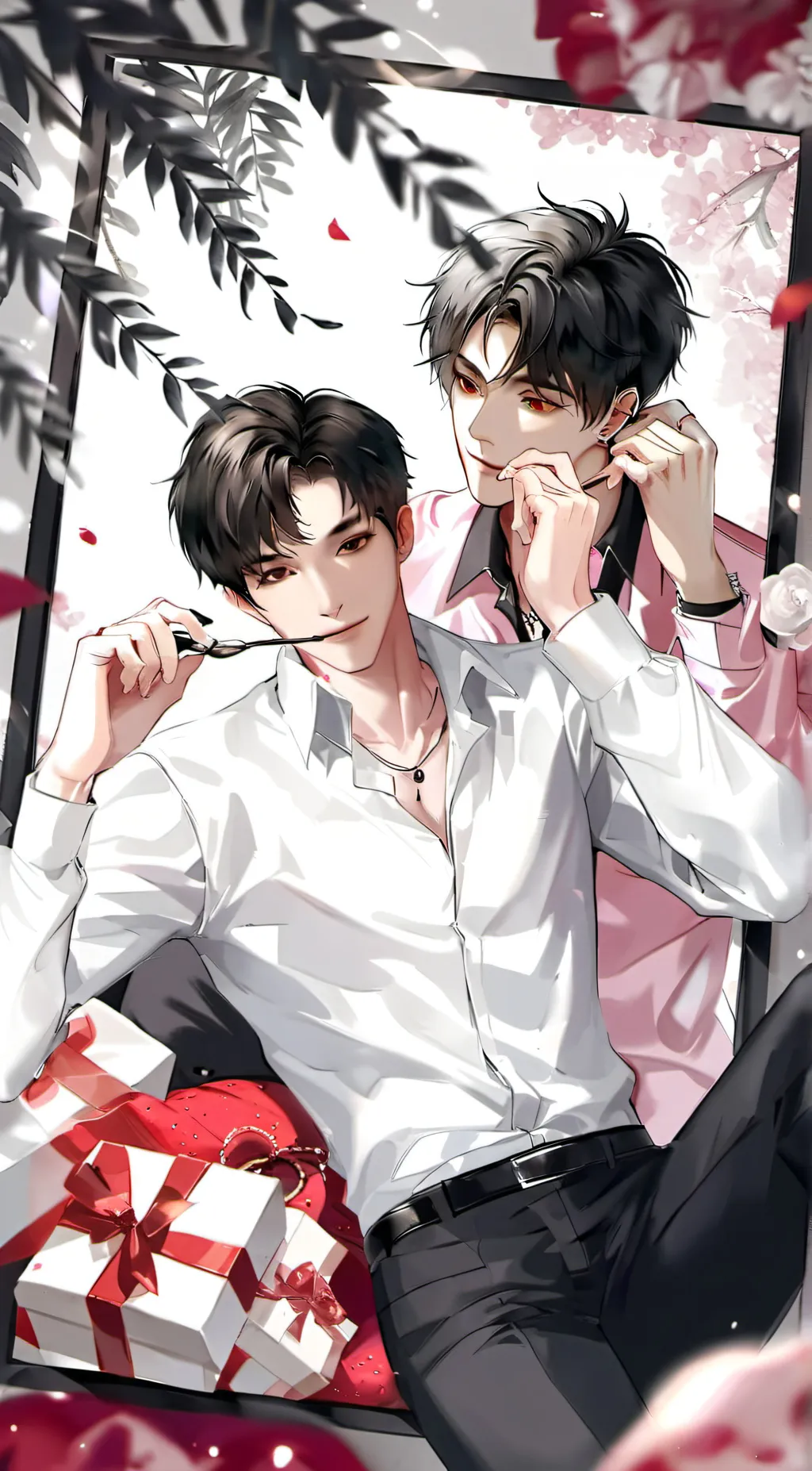 ai character: Nathan background