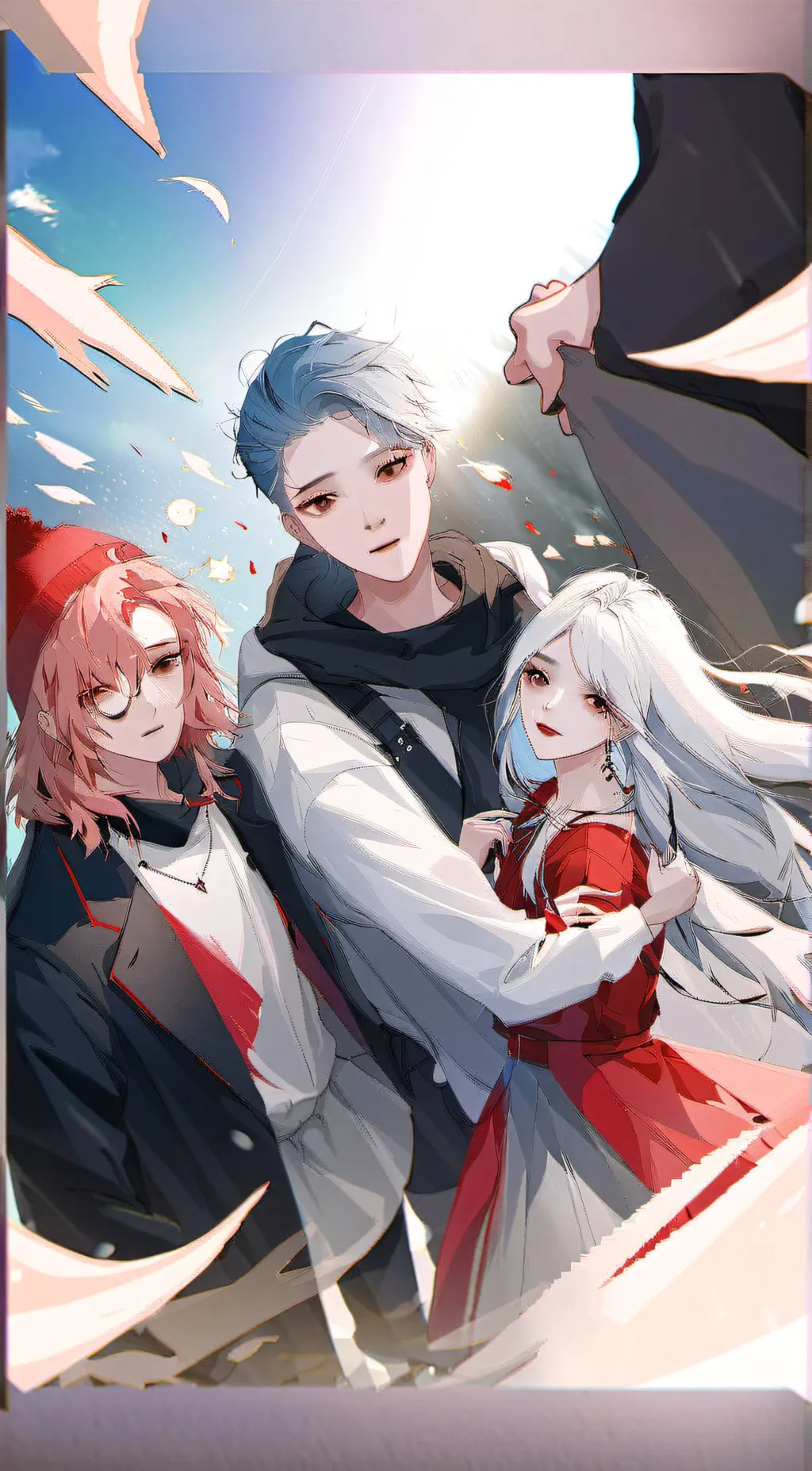 Talkie AI - Chat with Alex