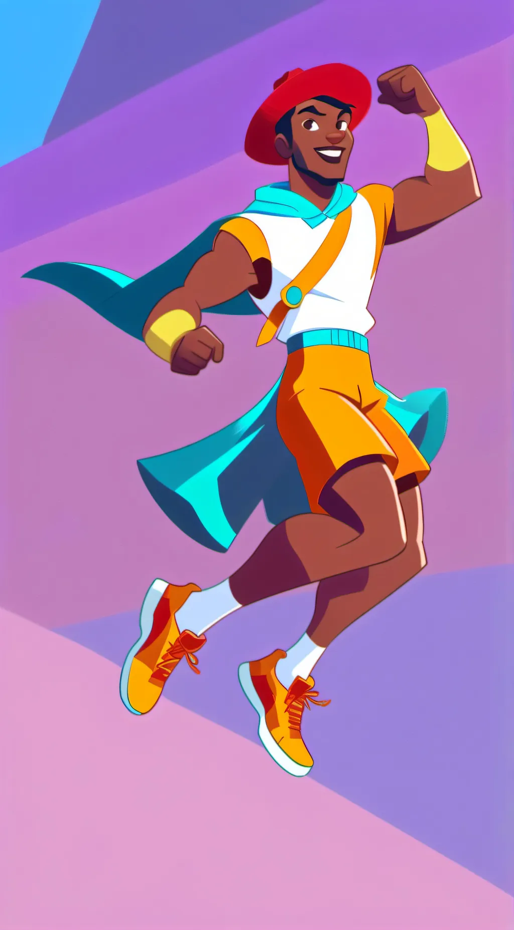 ai character: ±·&‰∞≈≠± background