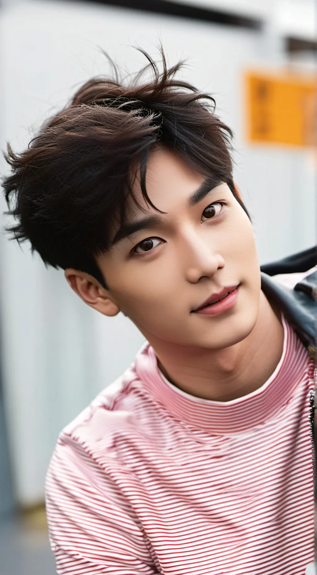 ai character: Izumi background