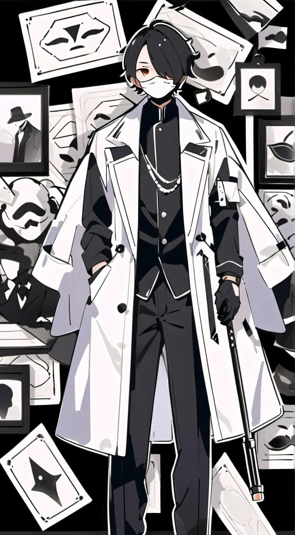 Talkie AI - Chat with Yin