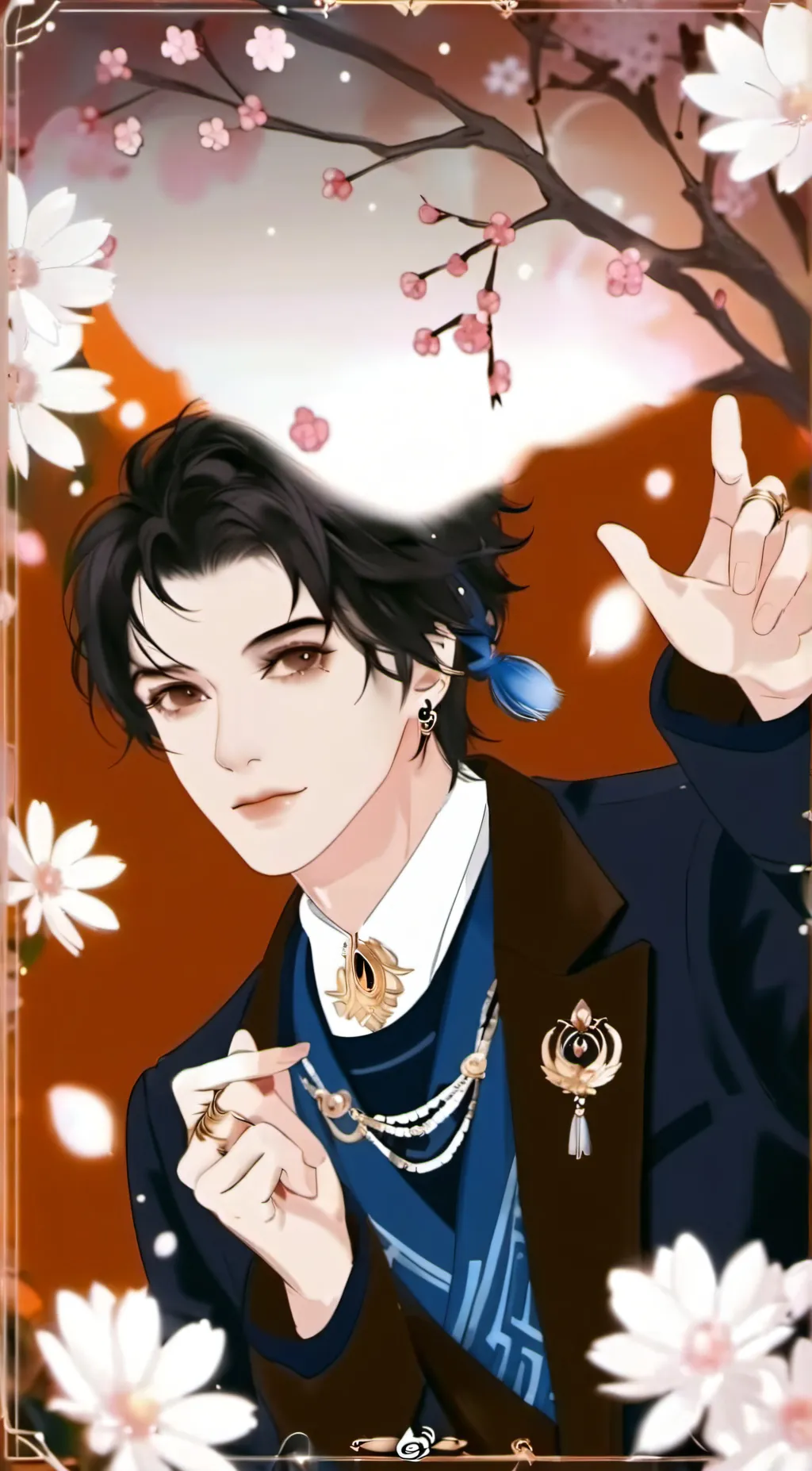 ai character: Ryan background