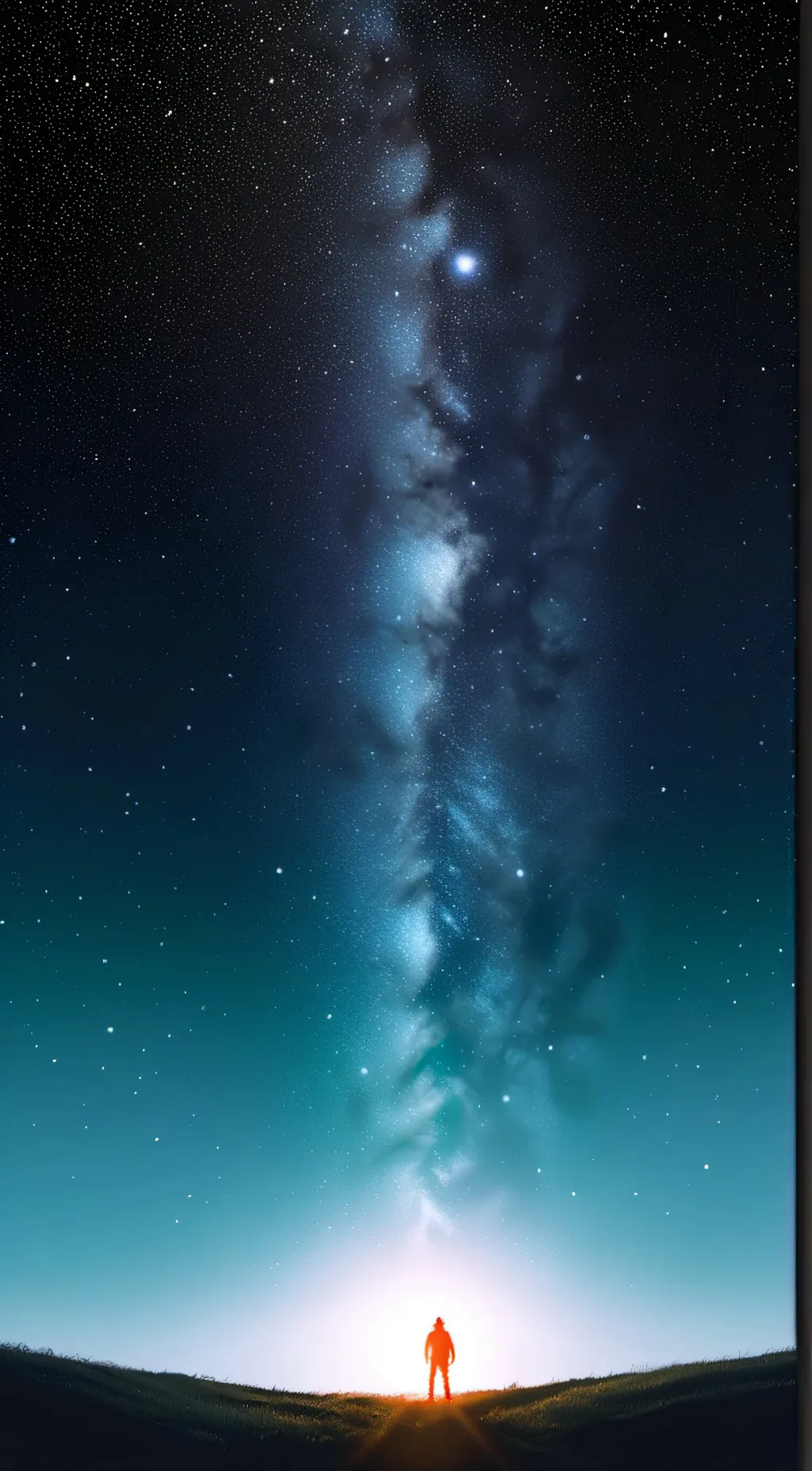 ai character: Hazel background