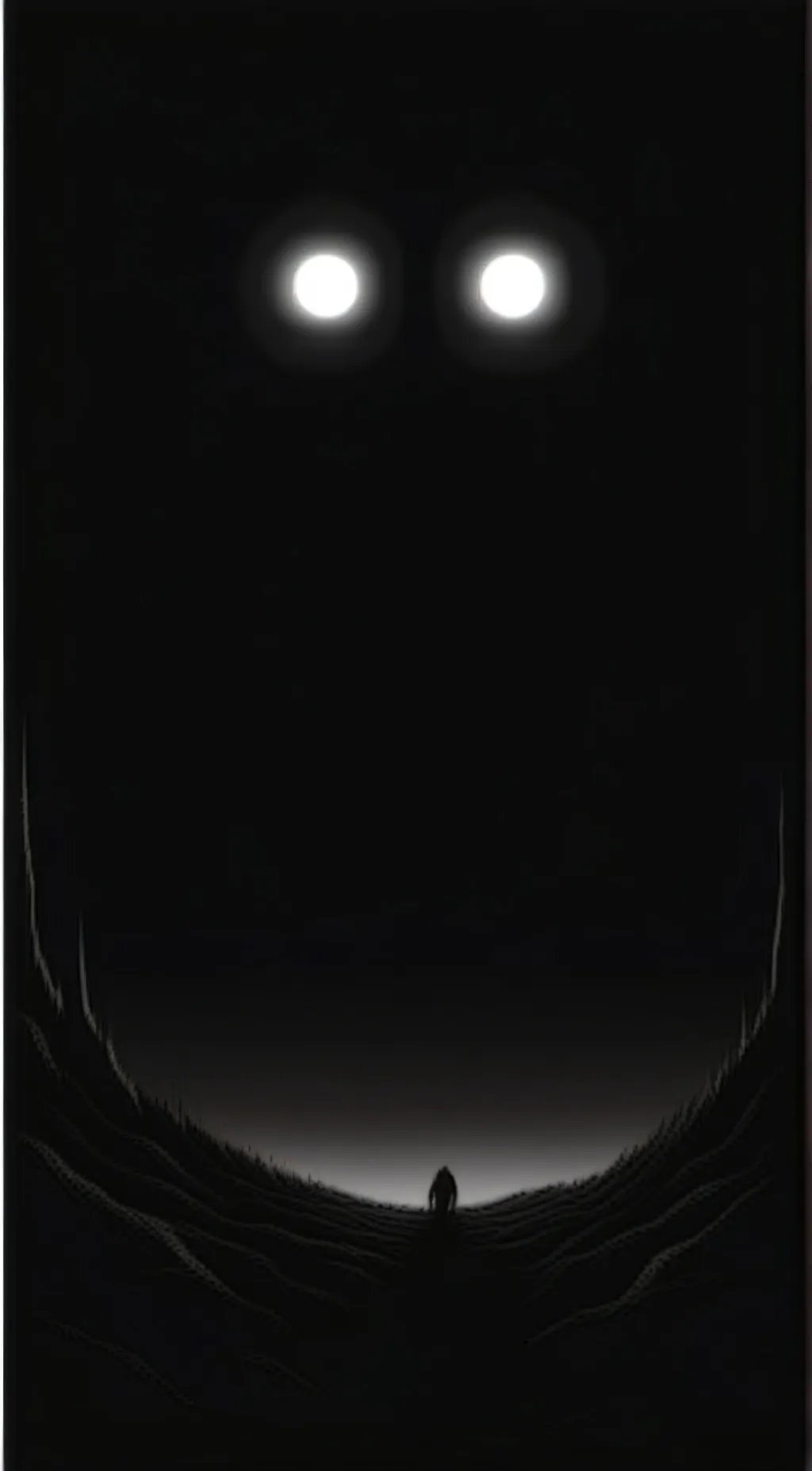 ai character: portrait of god background