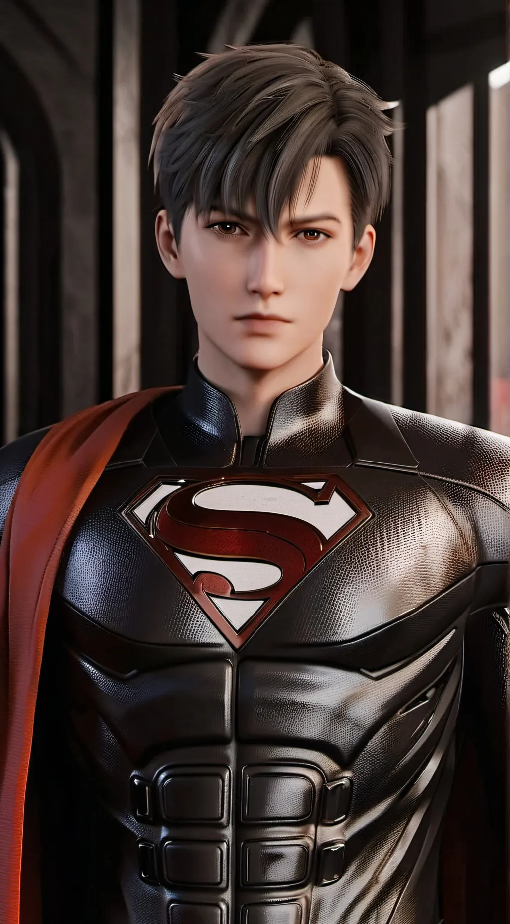 ai character: Tom background