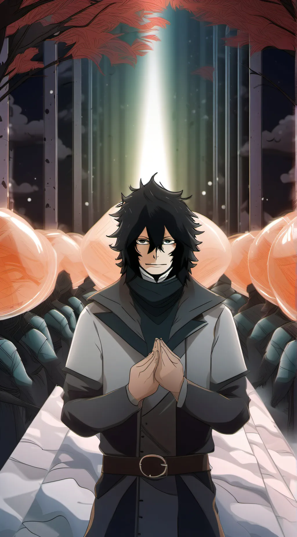 ai character: Aizawa background