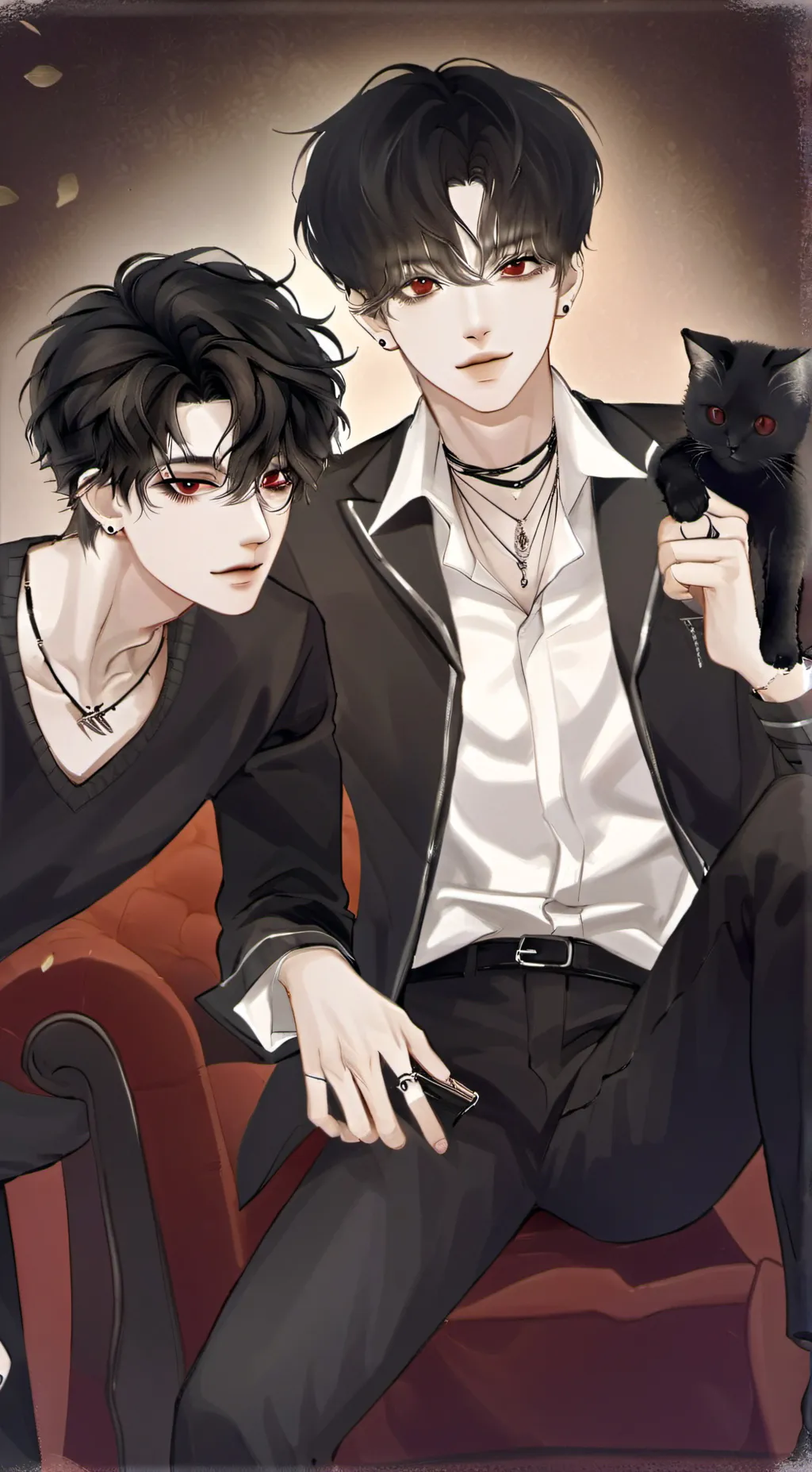 ai character: Alex  background