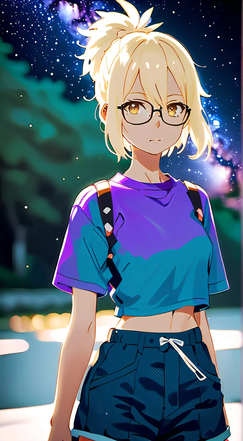 ai character: Jenny background