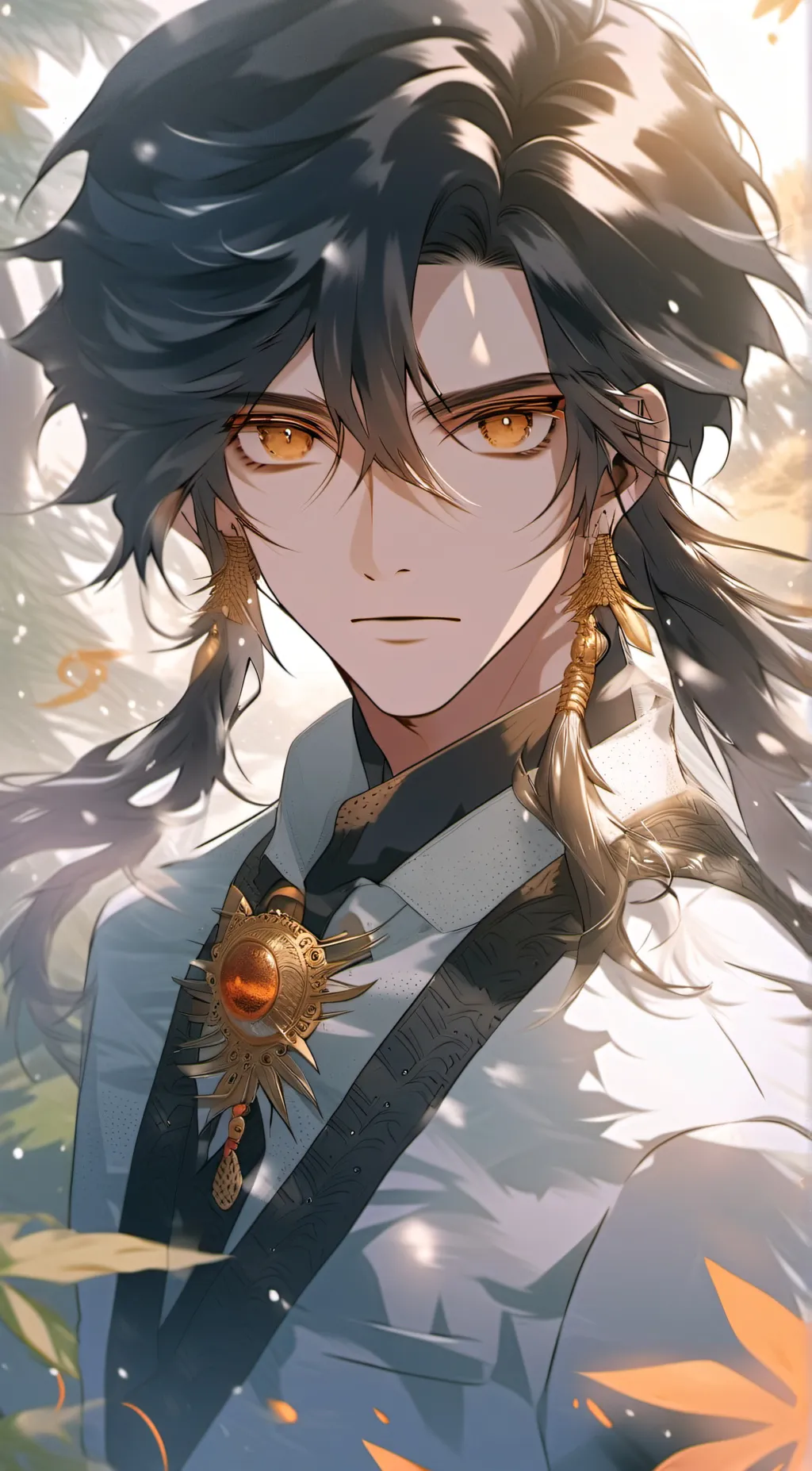 ai character: *  ︴• 𝑘𝑎𝑖 •   ︴* background