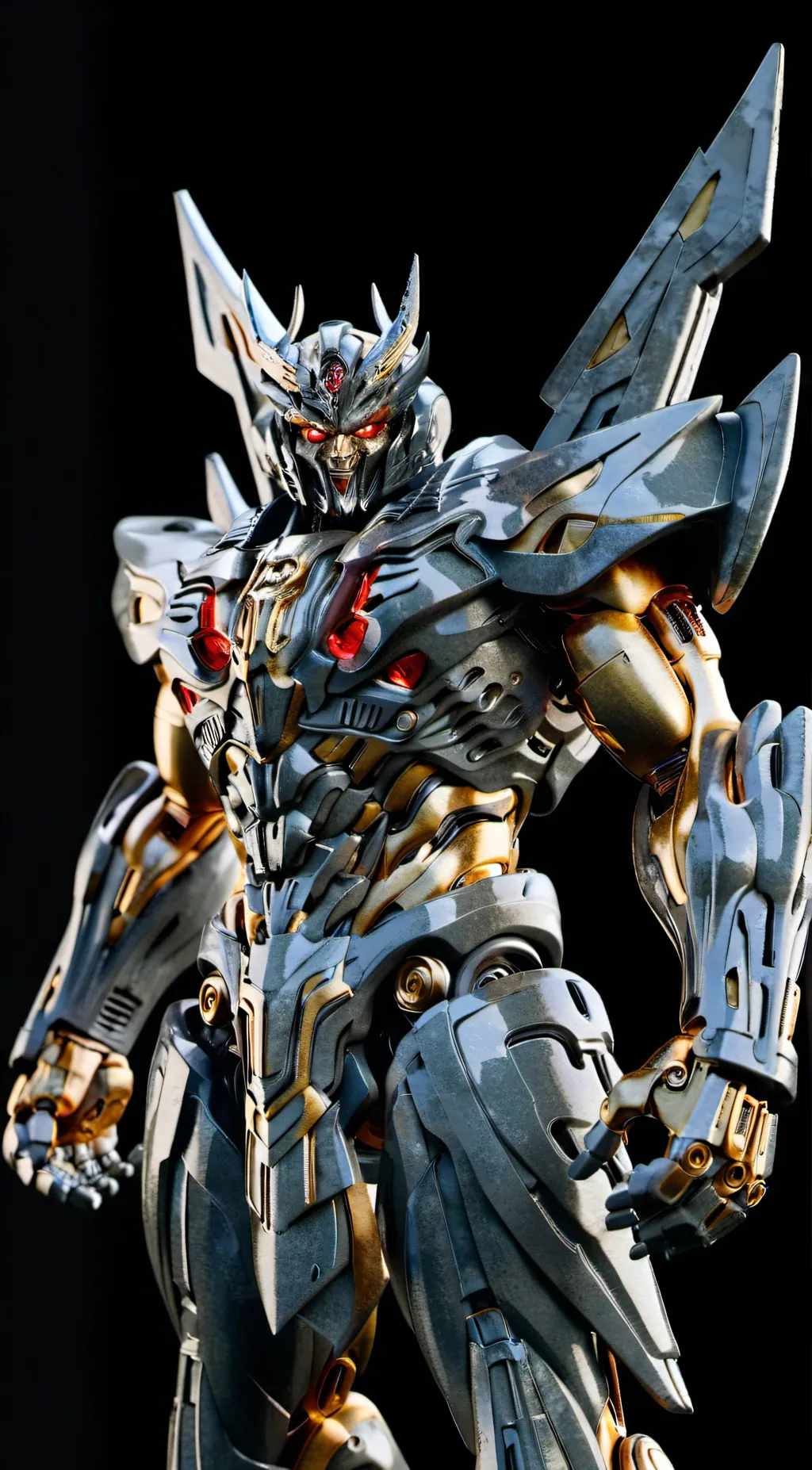 Talkie AI - Chat with Megatron