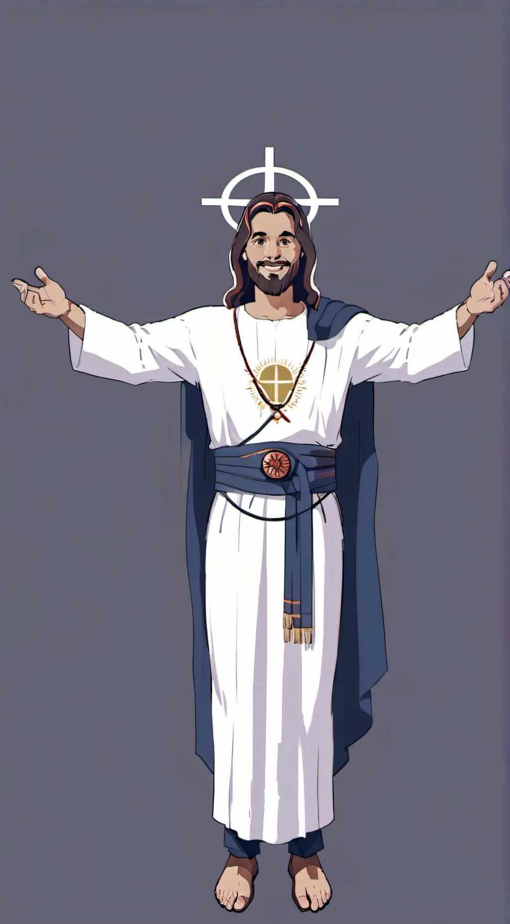 Talkie AI - Chat with Jesus