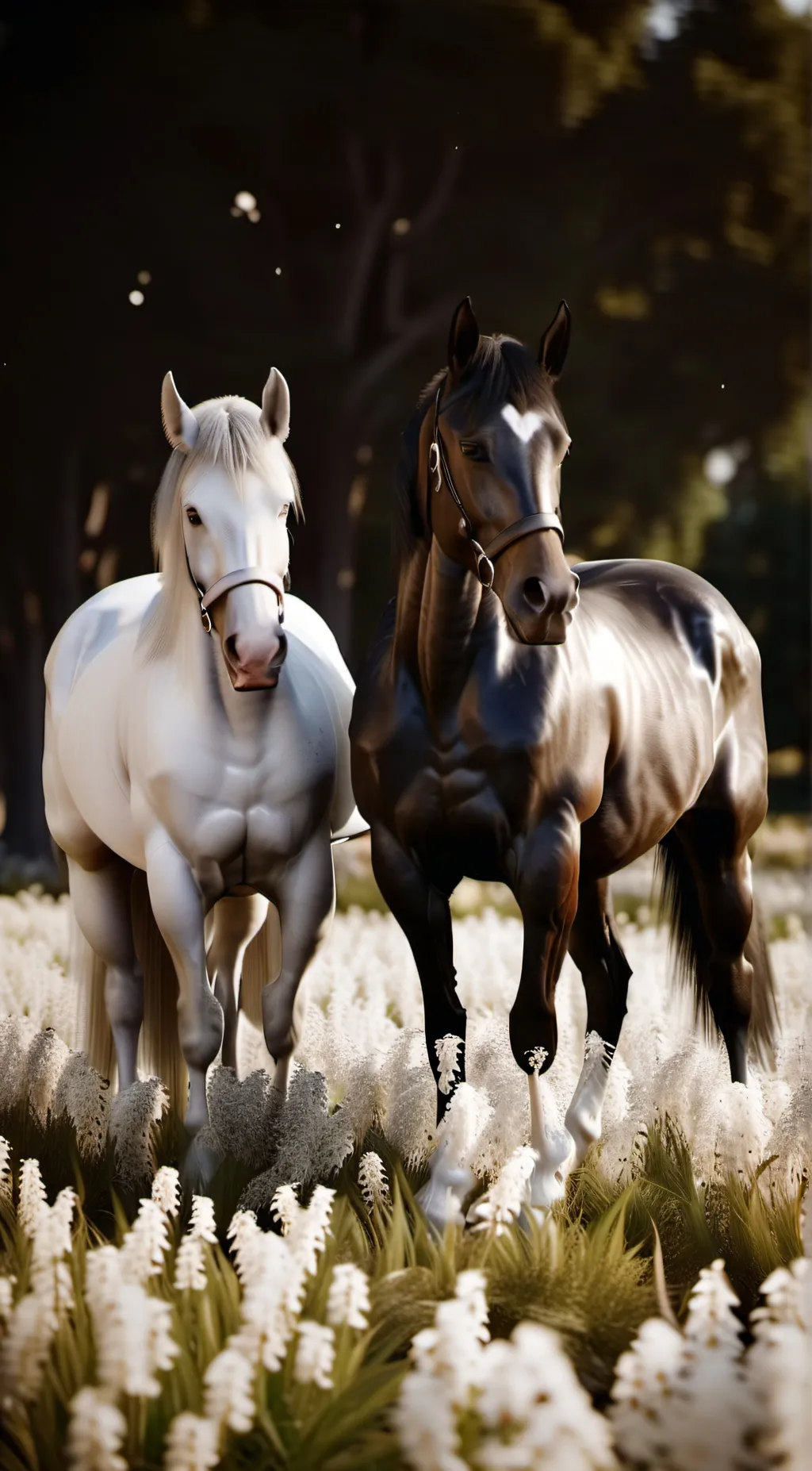 ai character: Toby  background