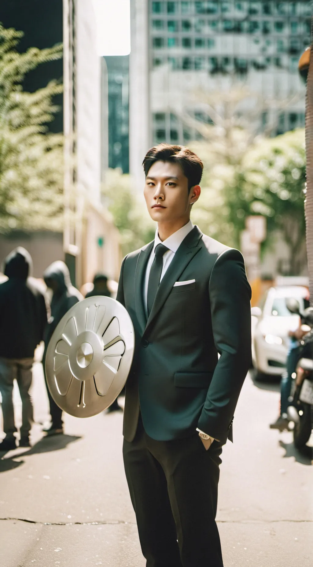 Talkie AI - Chat with The outsiders 