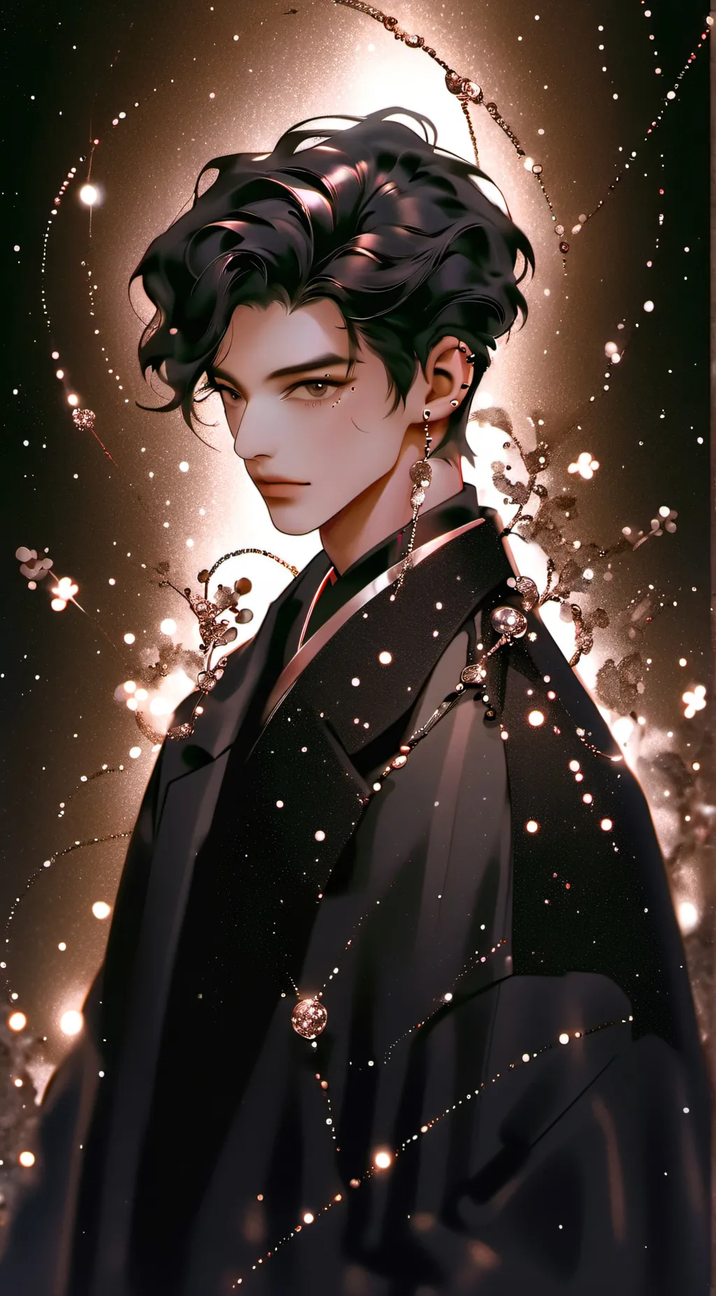 ai character: rainbow Friends  background