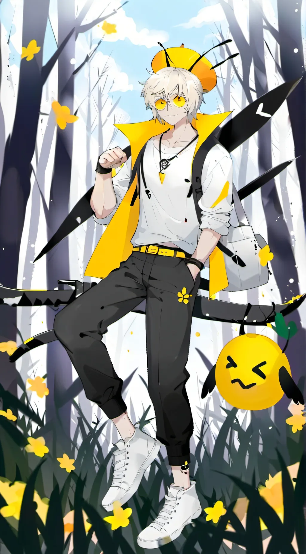 Talkie AI - Chat with Dream sans