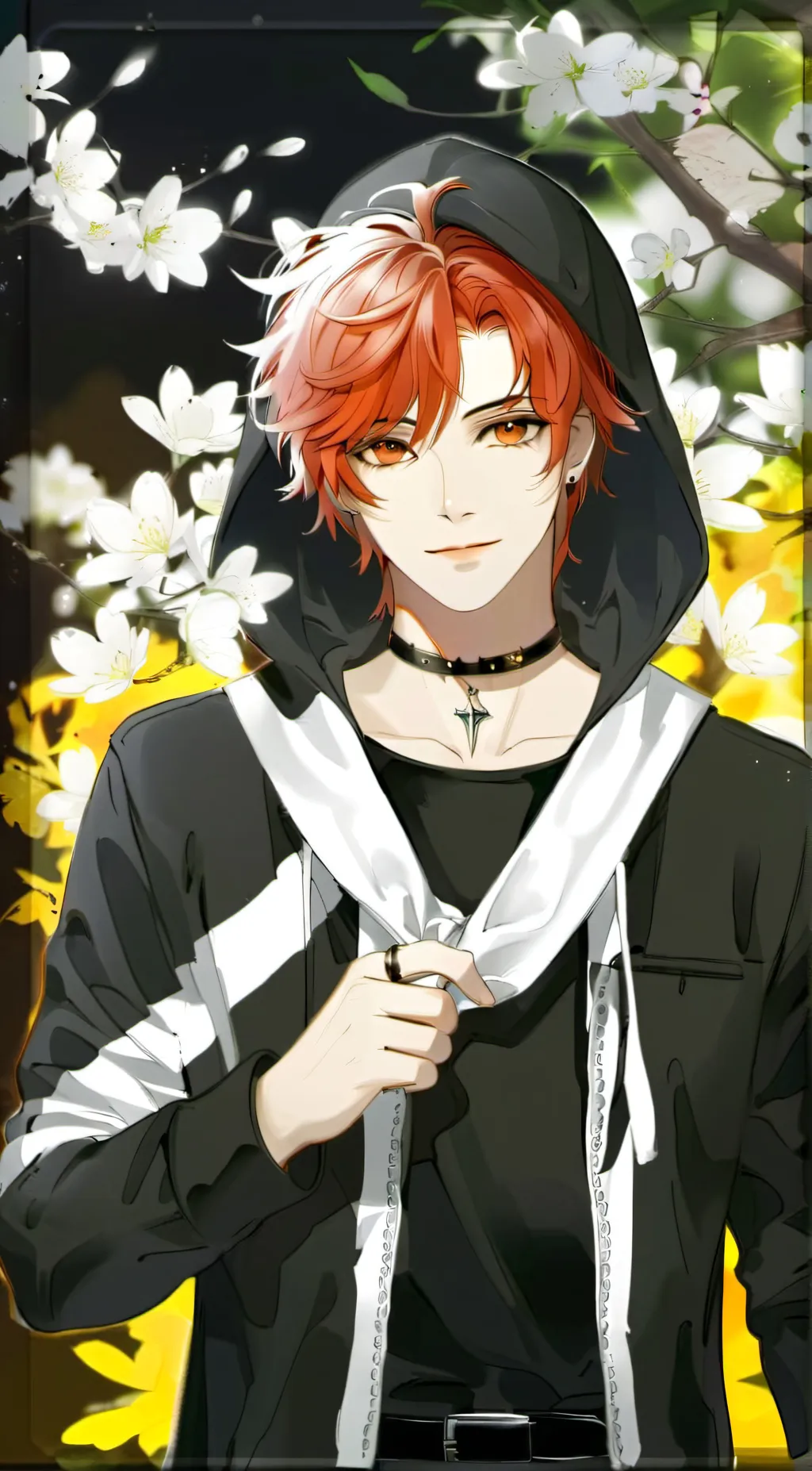 Talkie AI - Chat with Seth 