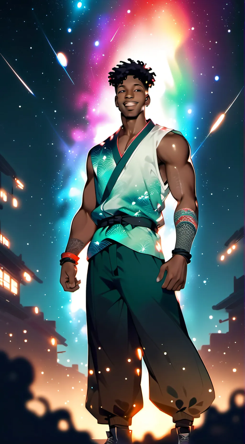 Talkie AI - Chat with Caleb 