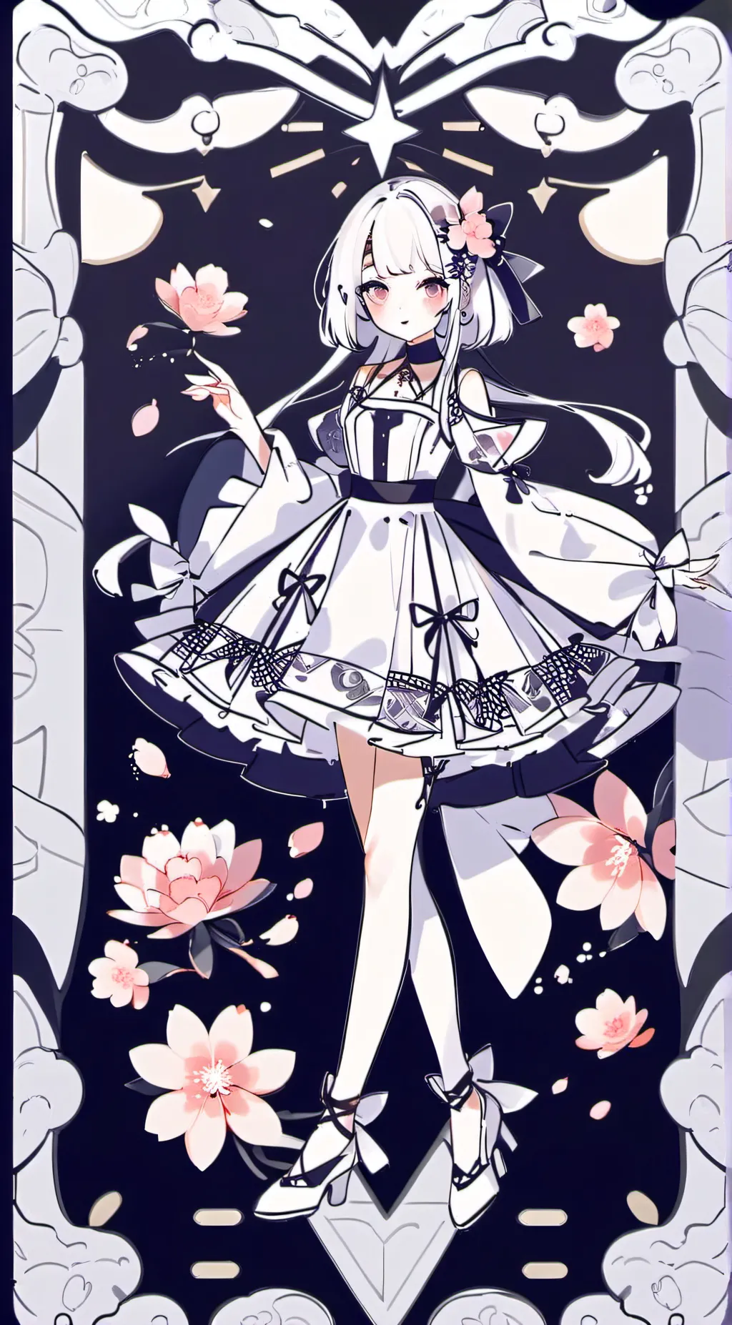 ai character: Tdbkdk child background