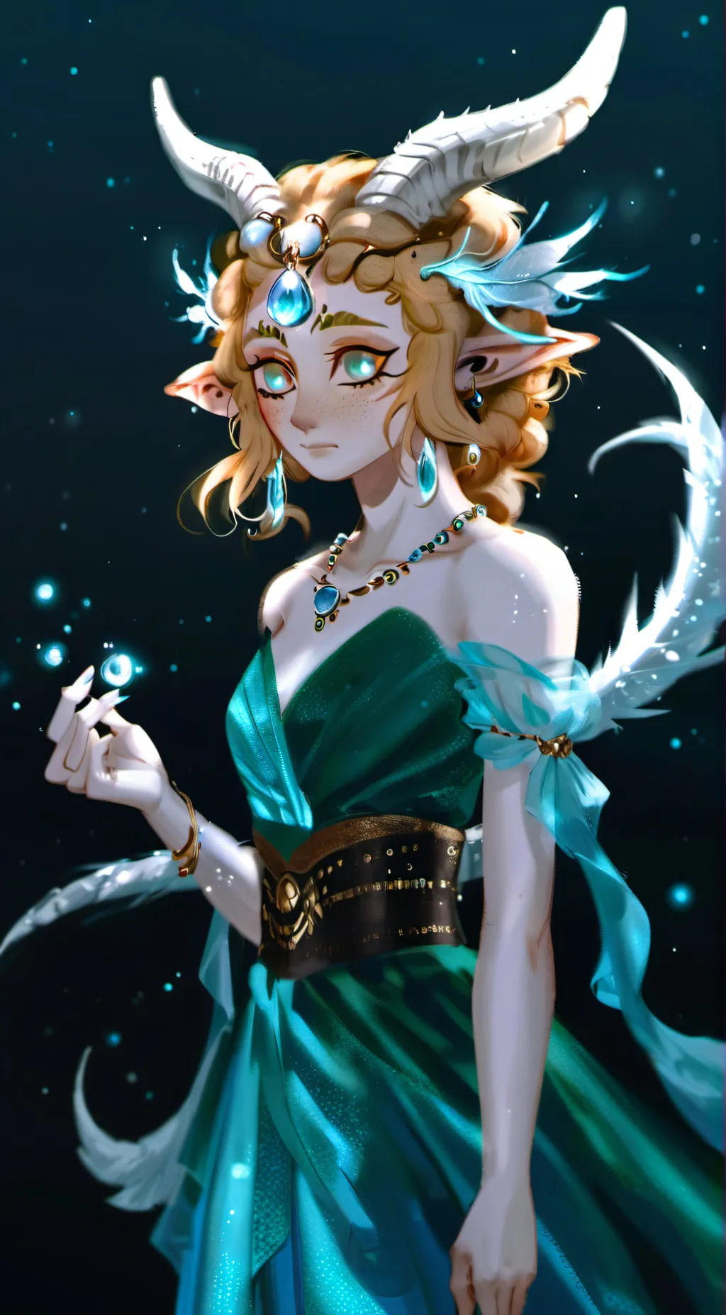 Talkie AI - Chat with Zelda-dragonhybrid