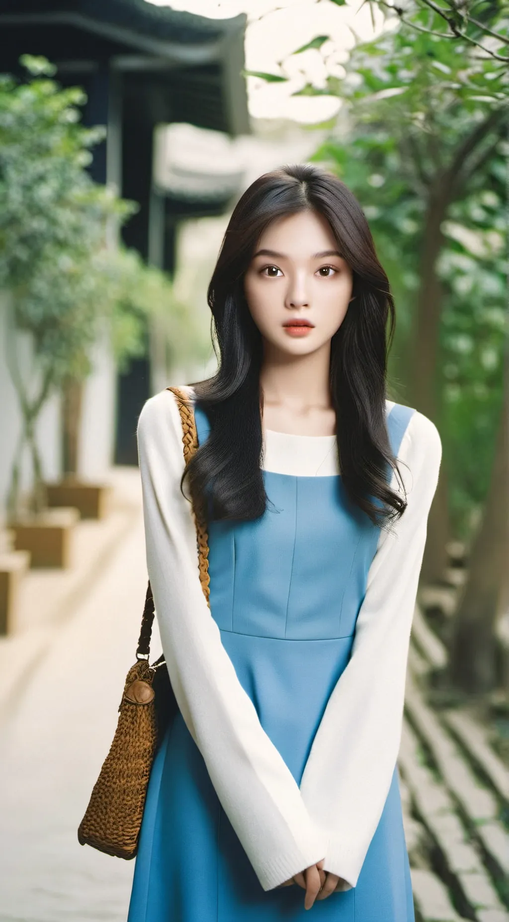 ai character: Naya Archimedes  background