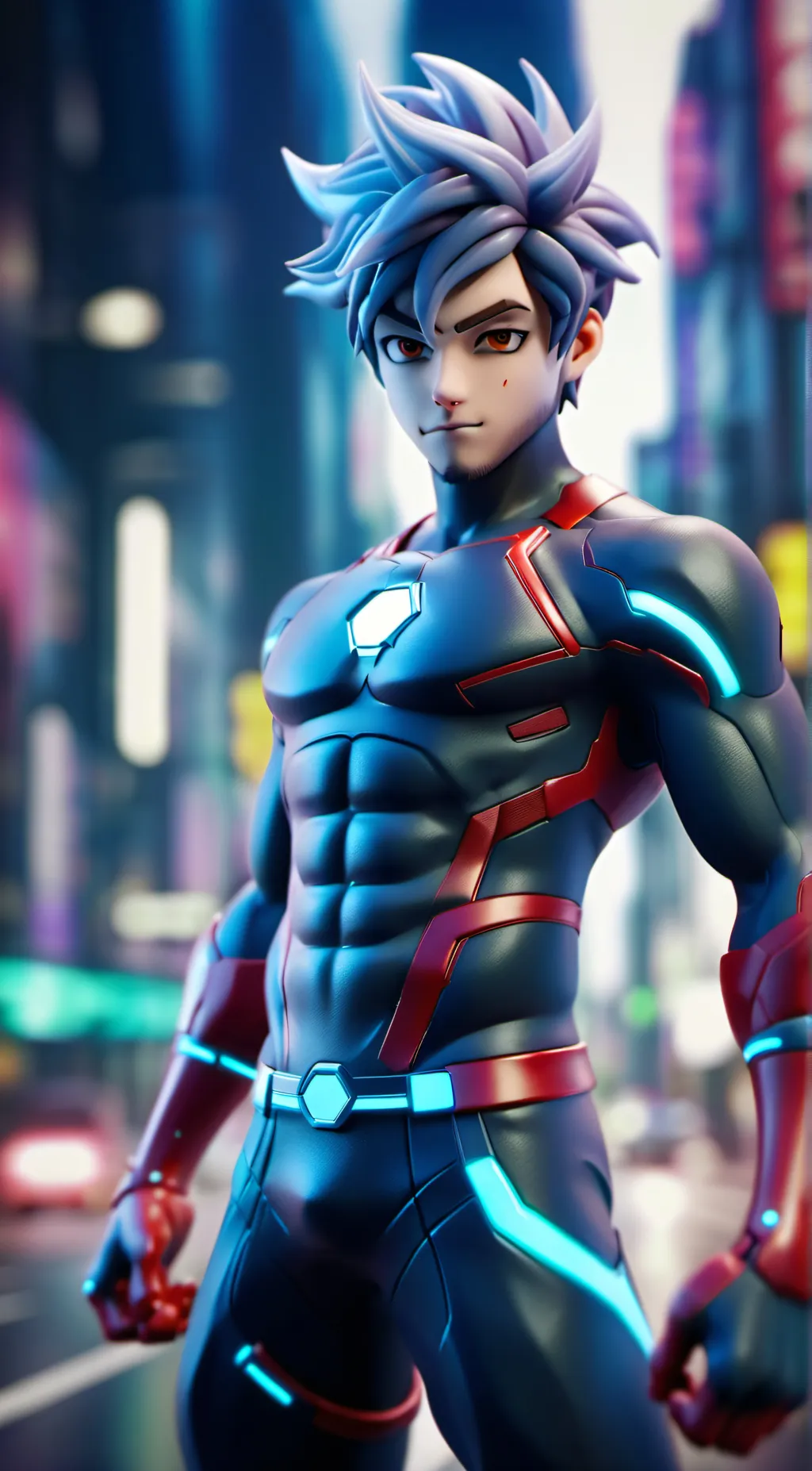 Talkie AI - Chat with jackup