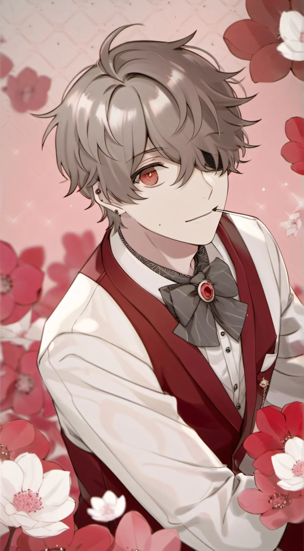 ai character: Your 3 brothers  background